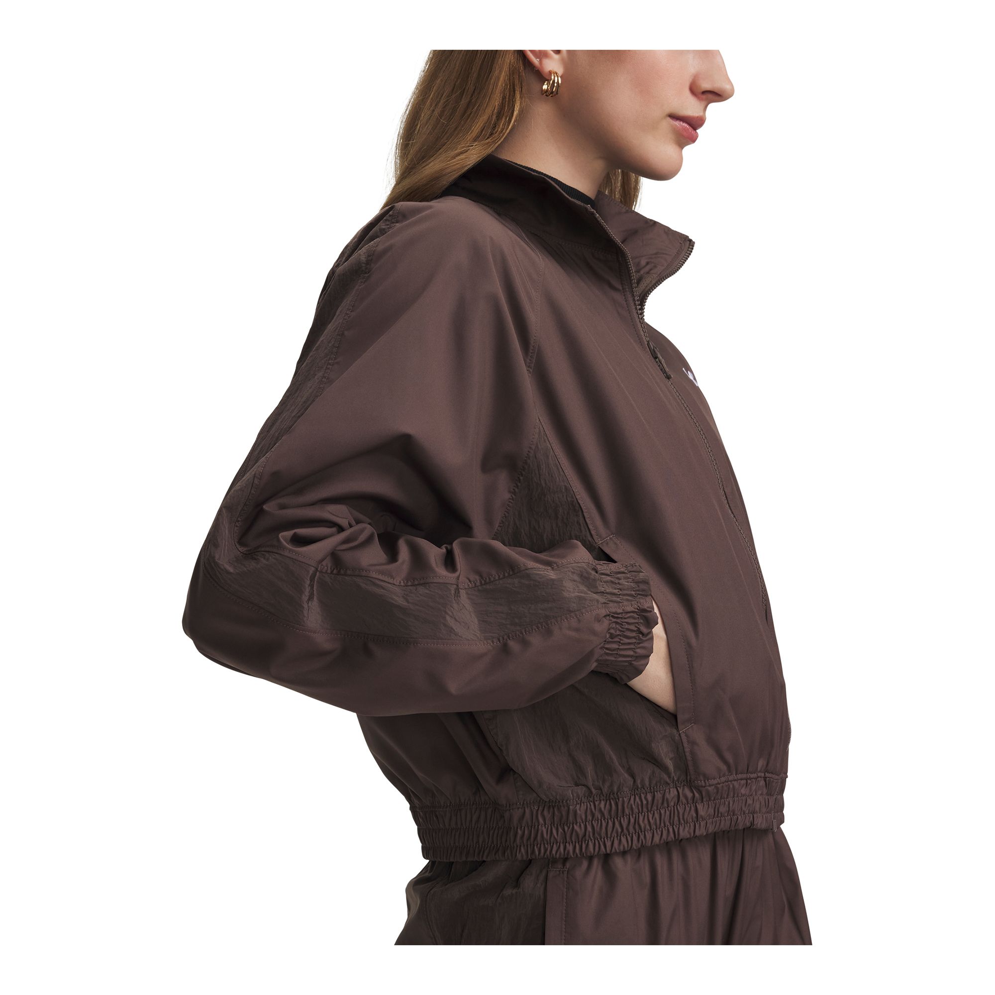 Under Armour Icon Woven Jacket Träningsjacka - Bild 3