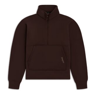 Bergans Of Norway Midtli Midlayer Cropped Half Zip Women Fleecetröja