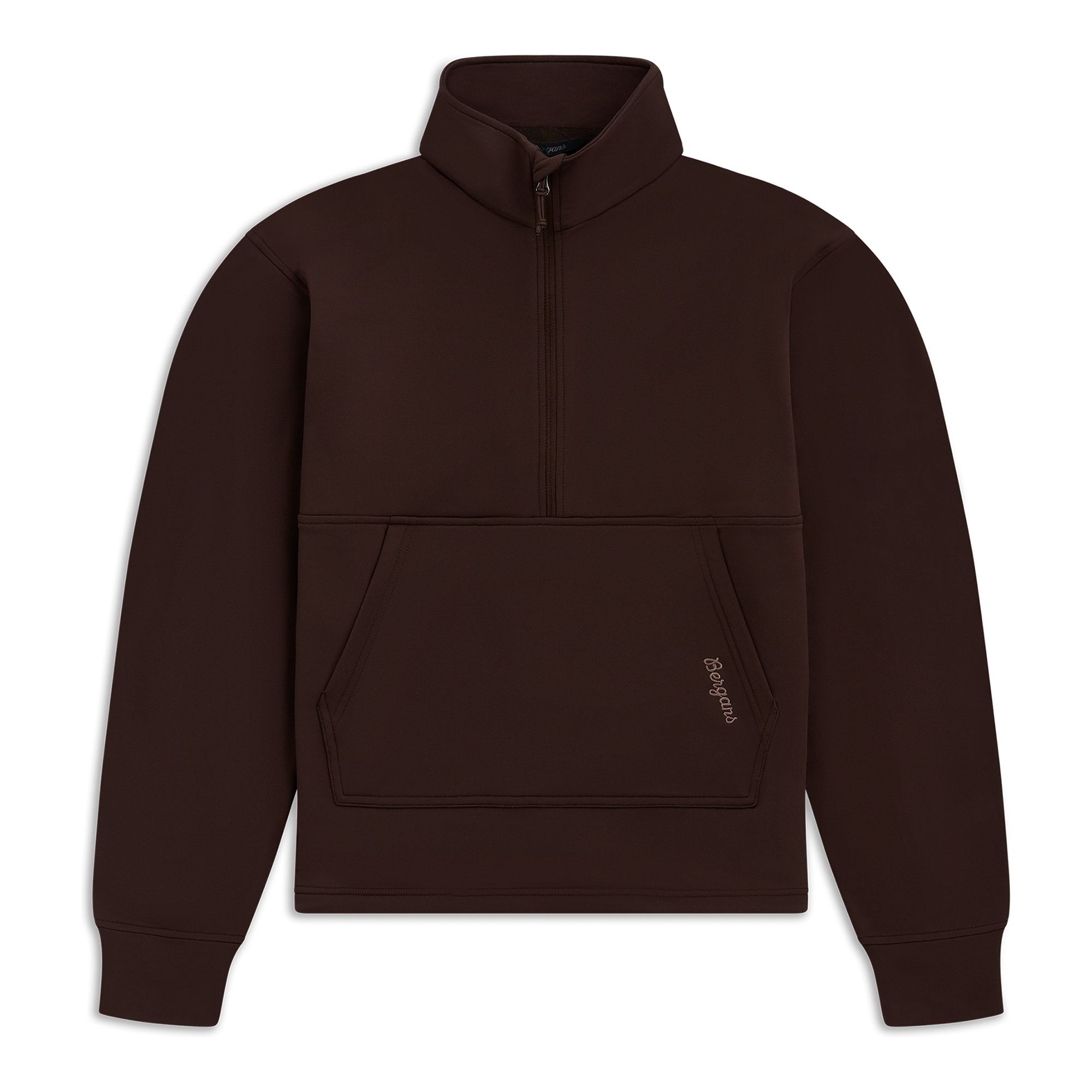 Bergans Of Norway Midtli Midlayer Cropped Half Zip Women Fleecetröja