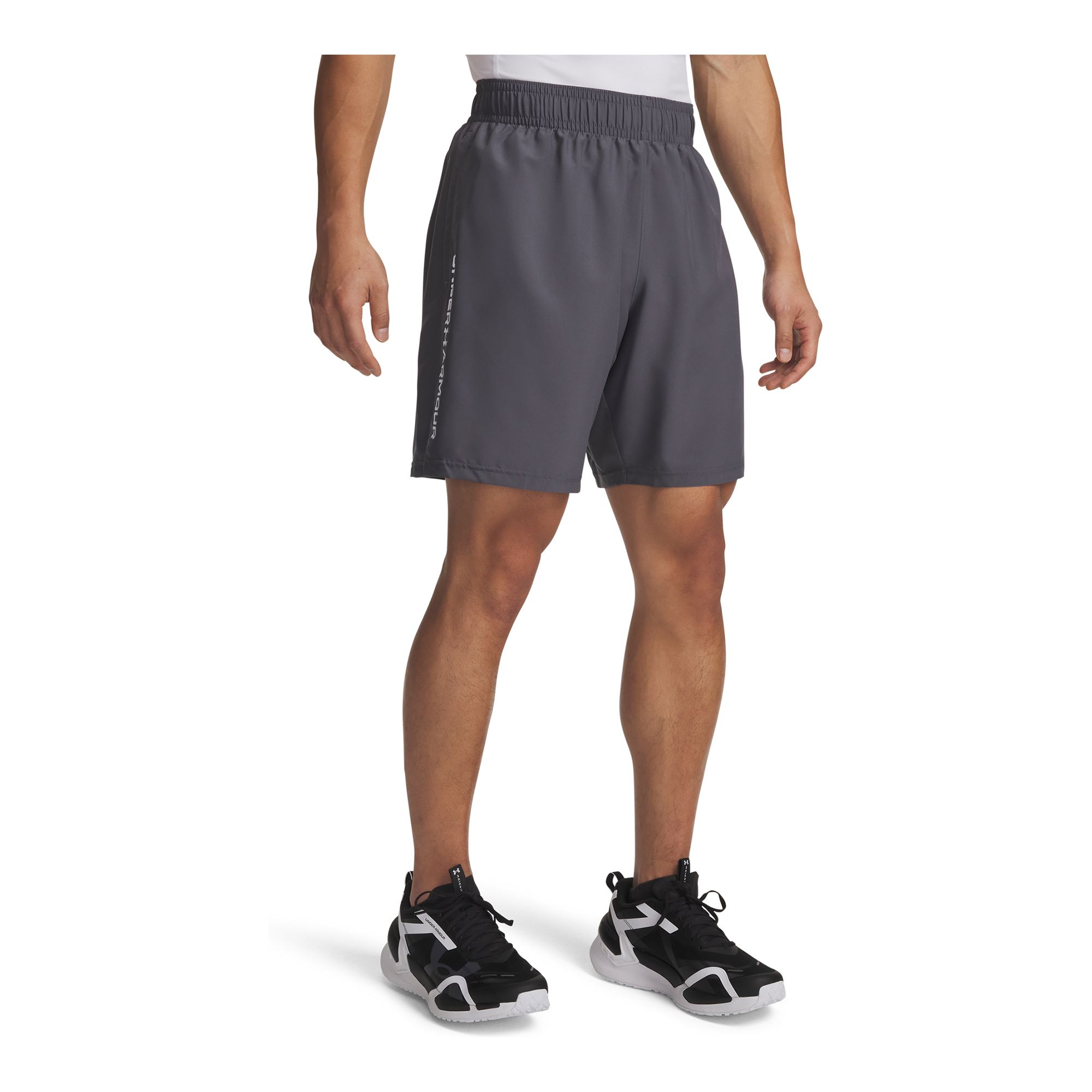 Under Armour UA Tech Woven Wordmark Shorts Träningsshorts - Bild 3
