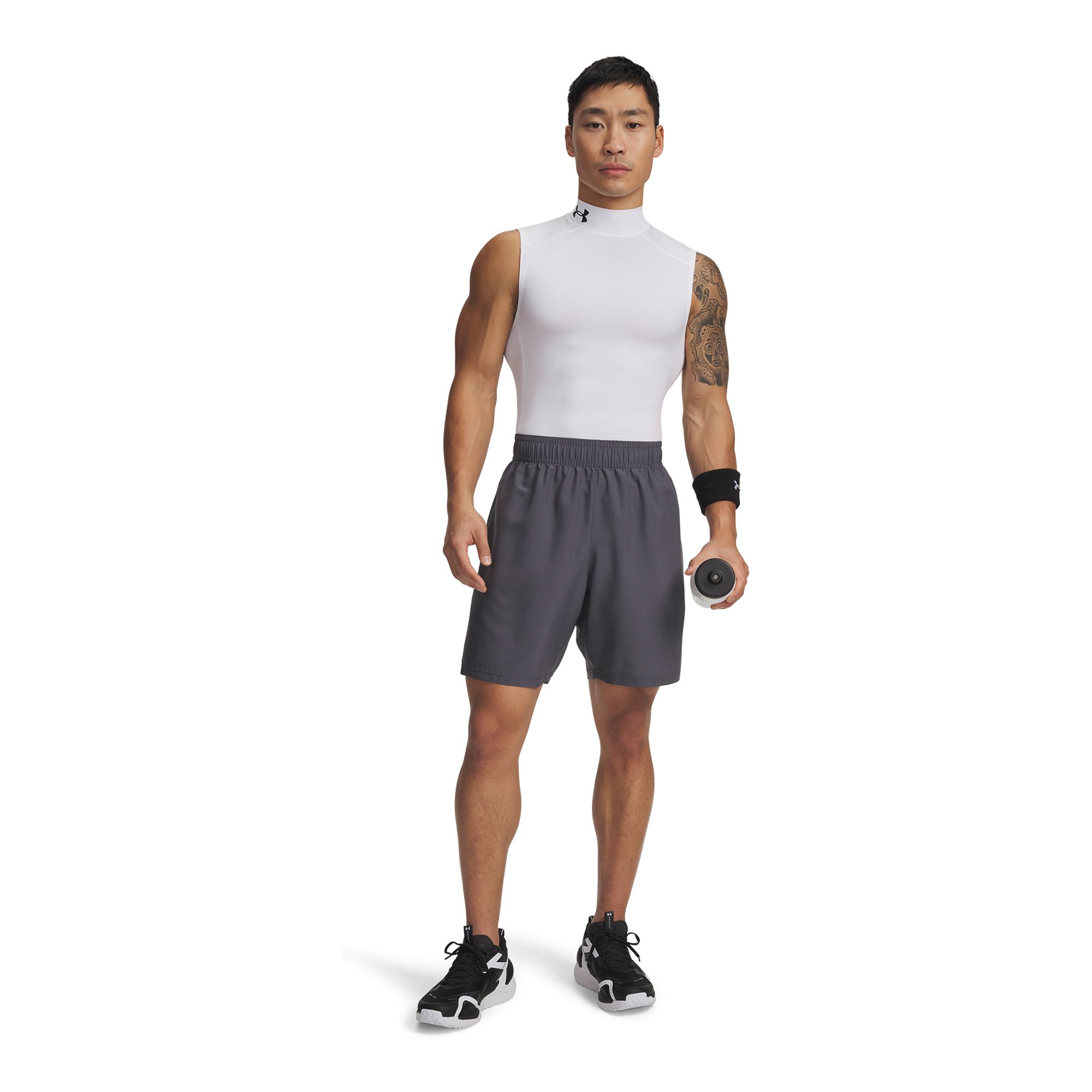 Under Armour UA Tech Woven Wordmark Shorts Träningsshorts