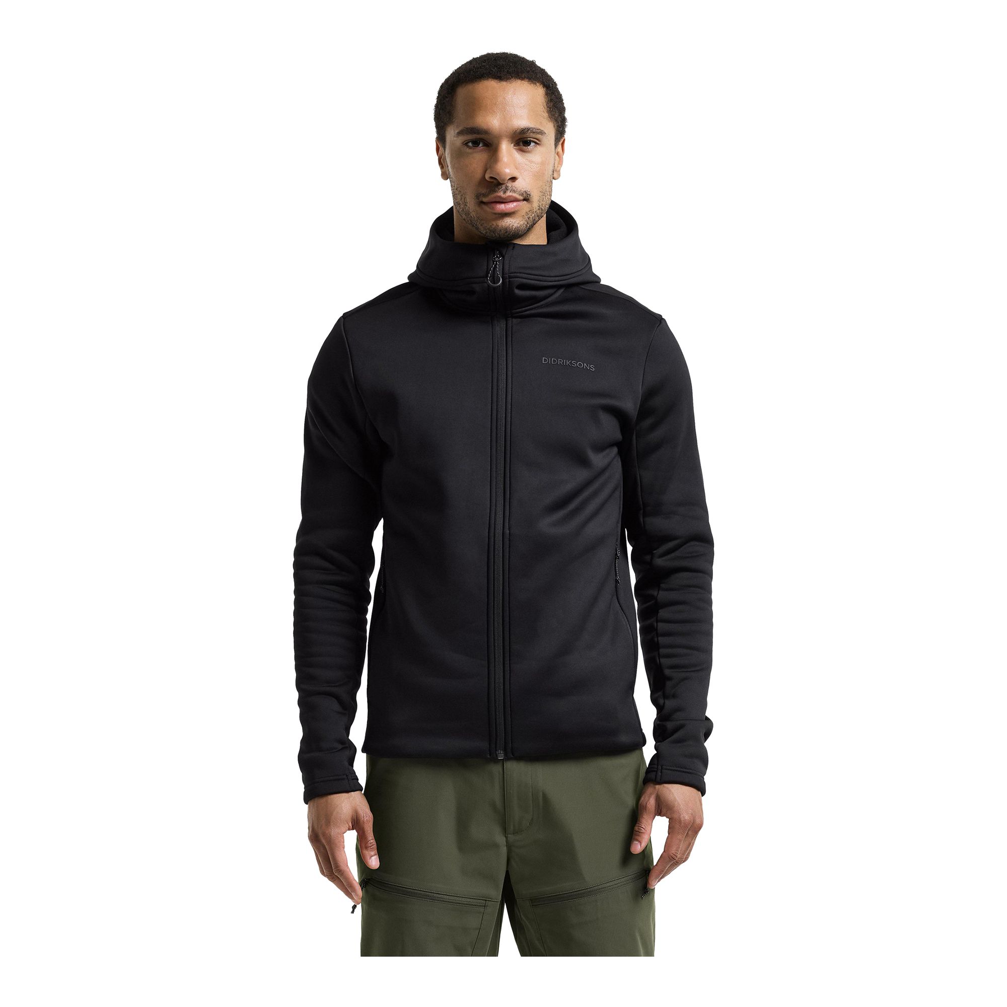 Didriksons Field Full-Zip Fleecetröja - Bild 8