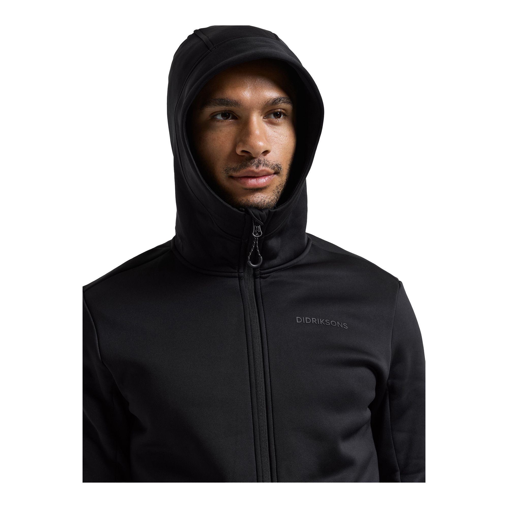 Didriksons Field Full-Zip Fleecetröja - Bild 7