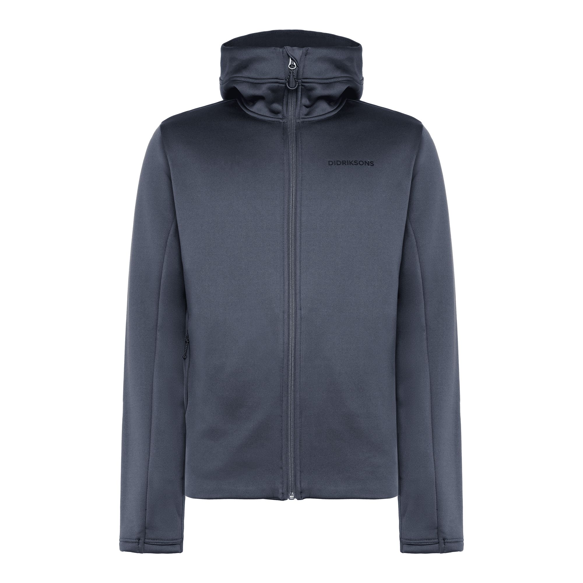 Didriksons Field Full-Zip Fleecetröja