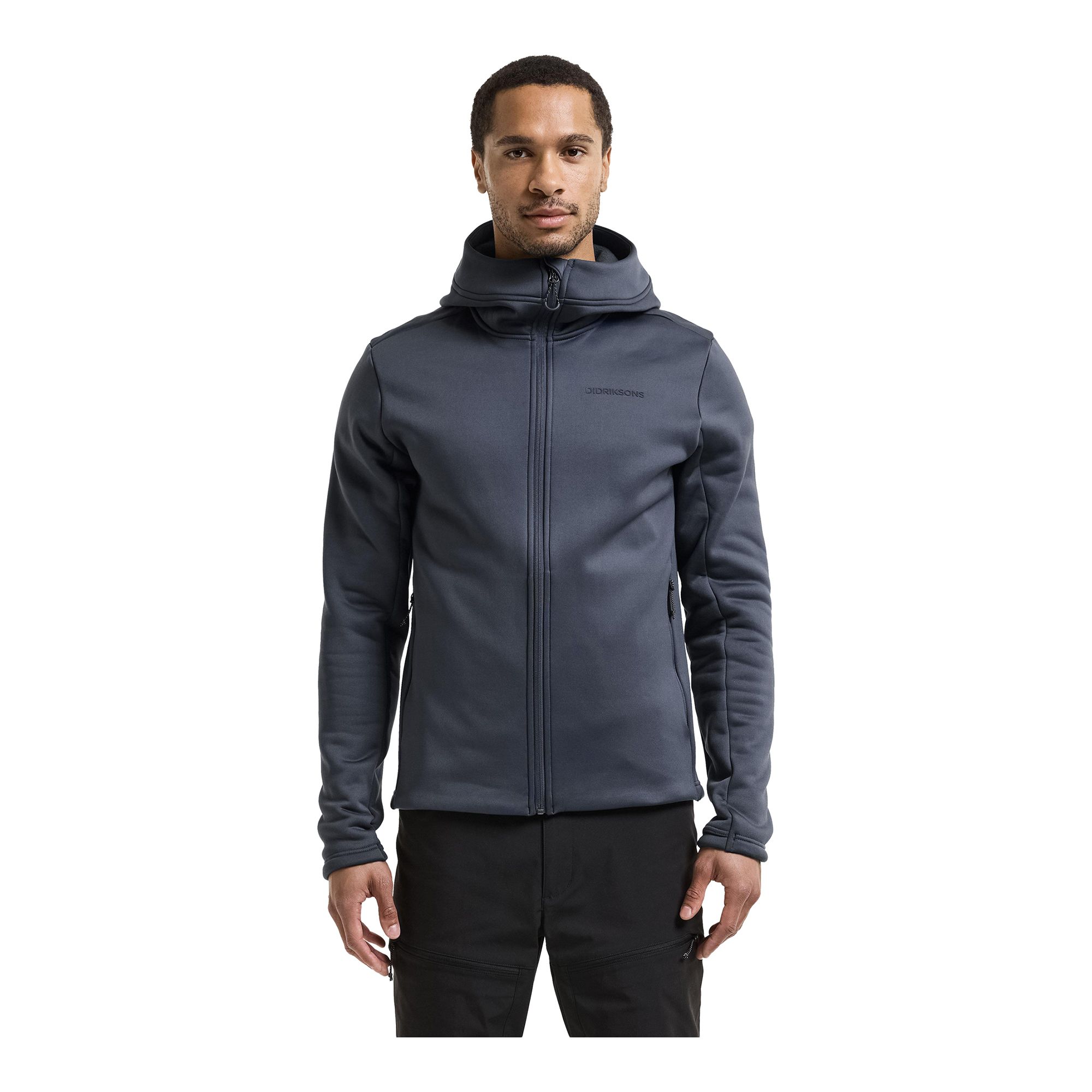 Didriksons Field Full-Zip Fleecetröja - Bild 3
