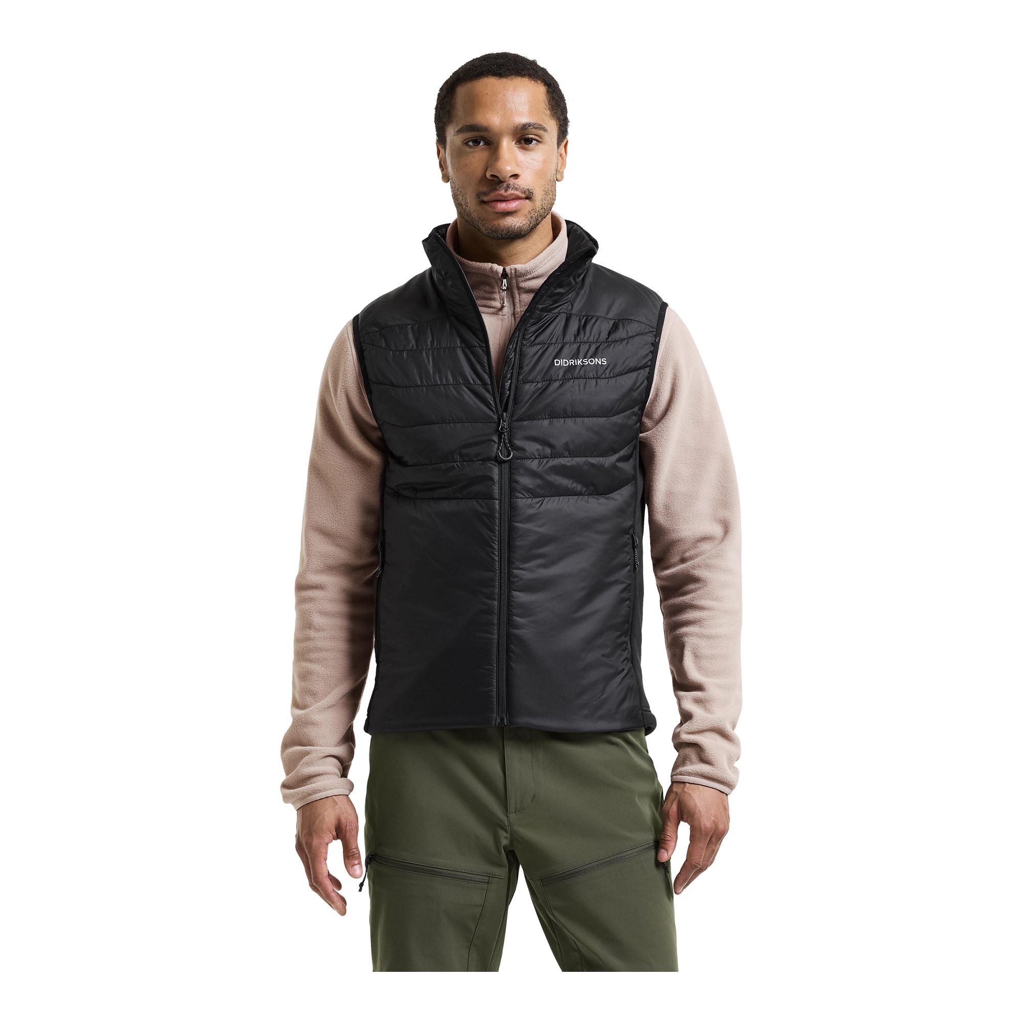 Didriksons Field Vest Väst - Bild 3