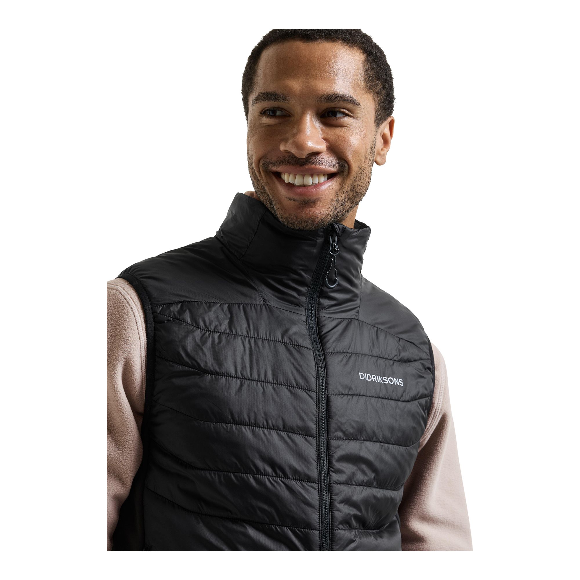 Didriksons Field Vest Väst - Bild 4