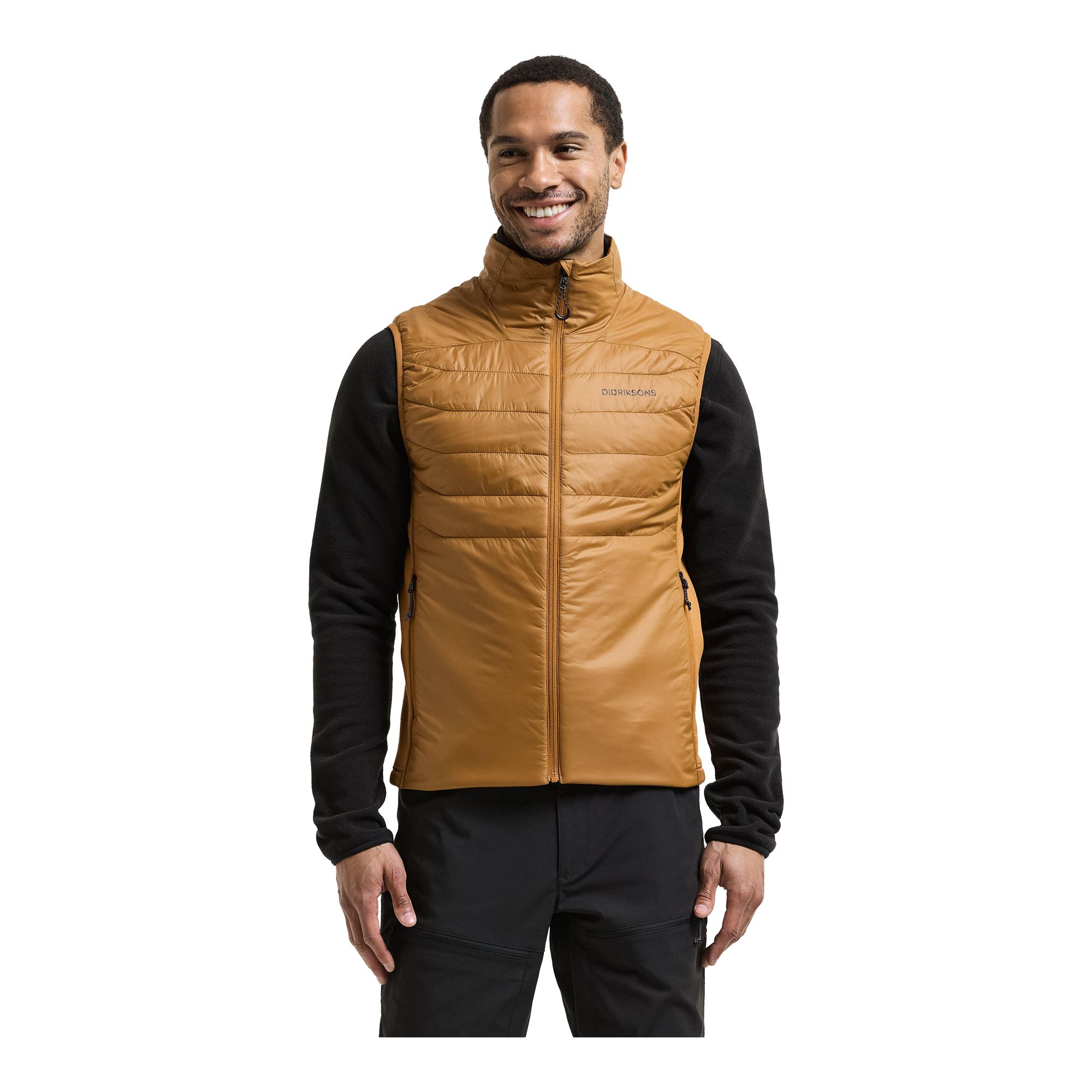 Didriksons Field Vest Väst - Bild 6