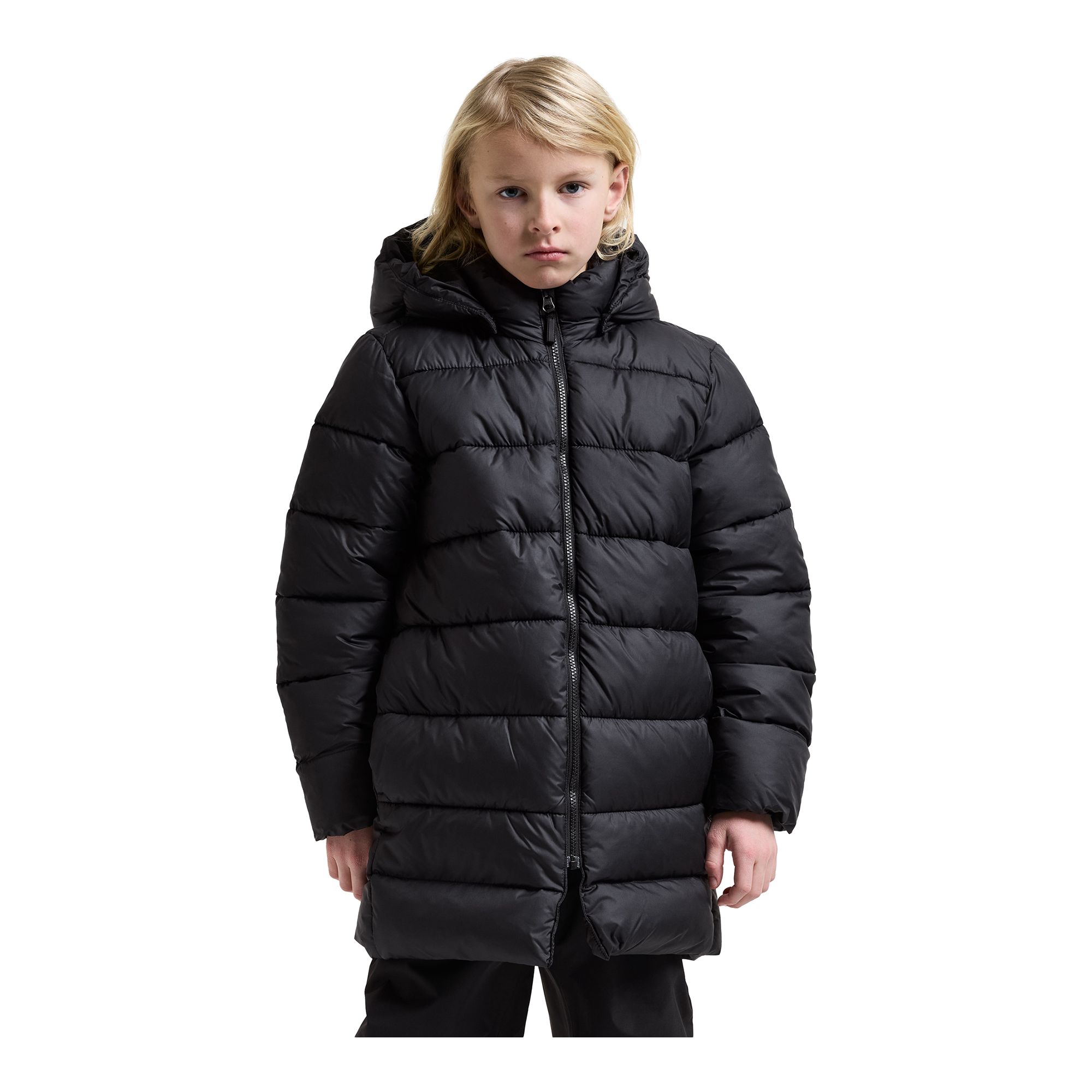 Didriksons Scoria Kids' Parka Vinterjacka - Bild 4