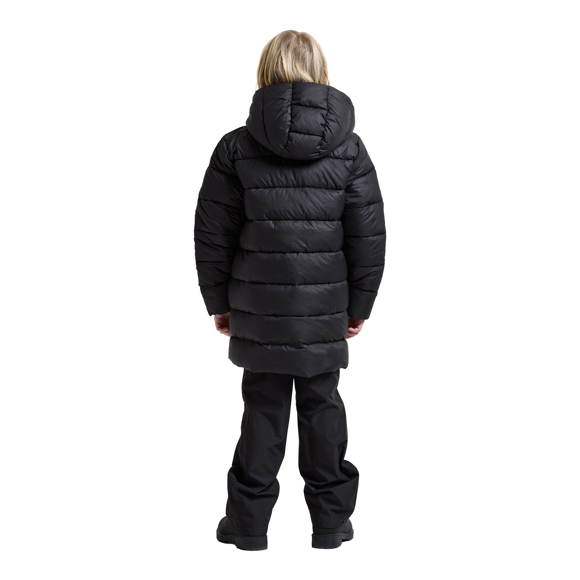 Didriksons Scoria Kids' Parka Vinterjacka - Bild 3
