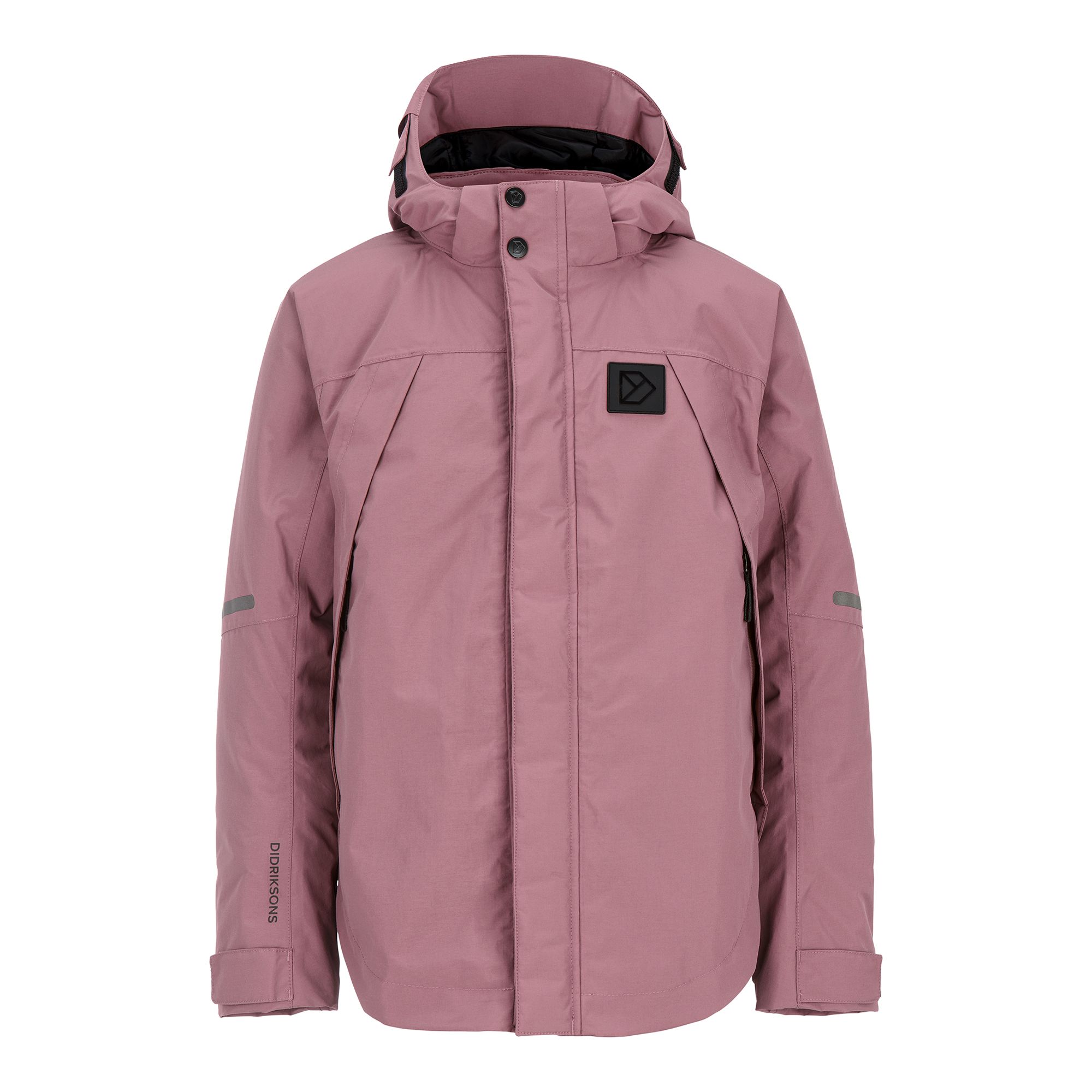 Didriksons Zirra Kids' Jacket Vinterjacka