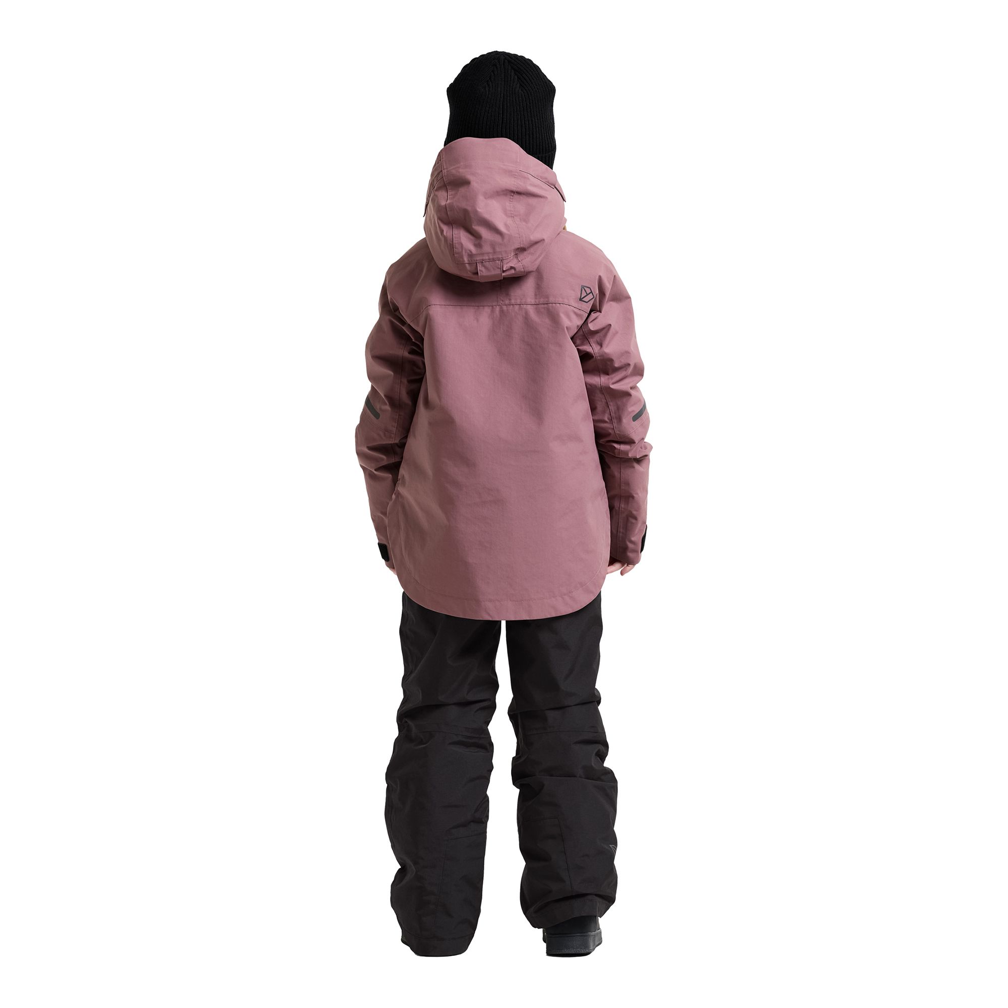 Didriksons Zirra Kids' Jacket Vinterjacka - Bild 2