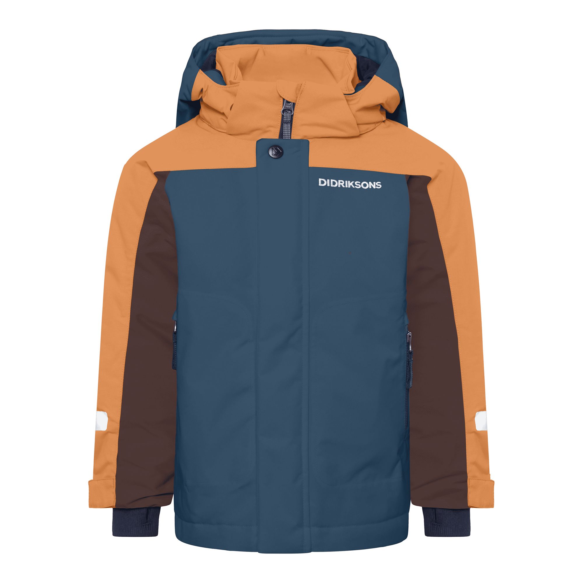 Didriksons Neptun Kids' Jacket Vinterjacka - Bild 5