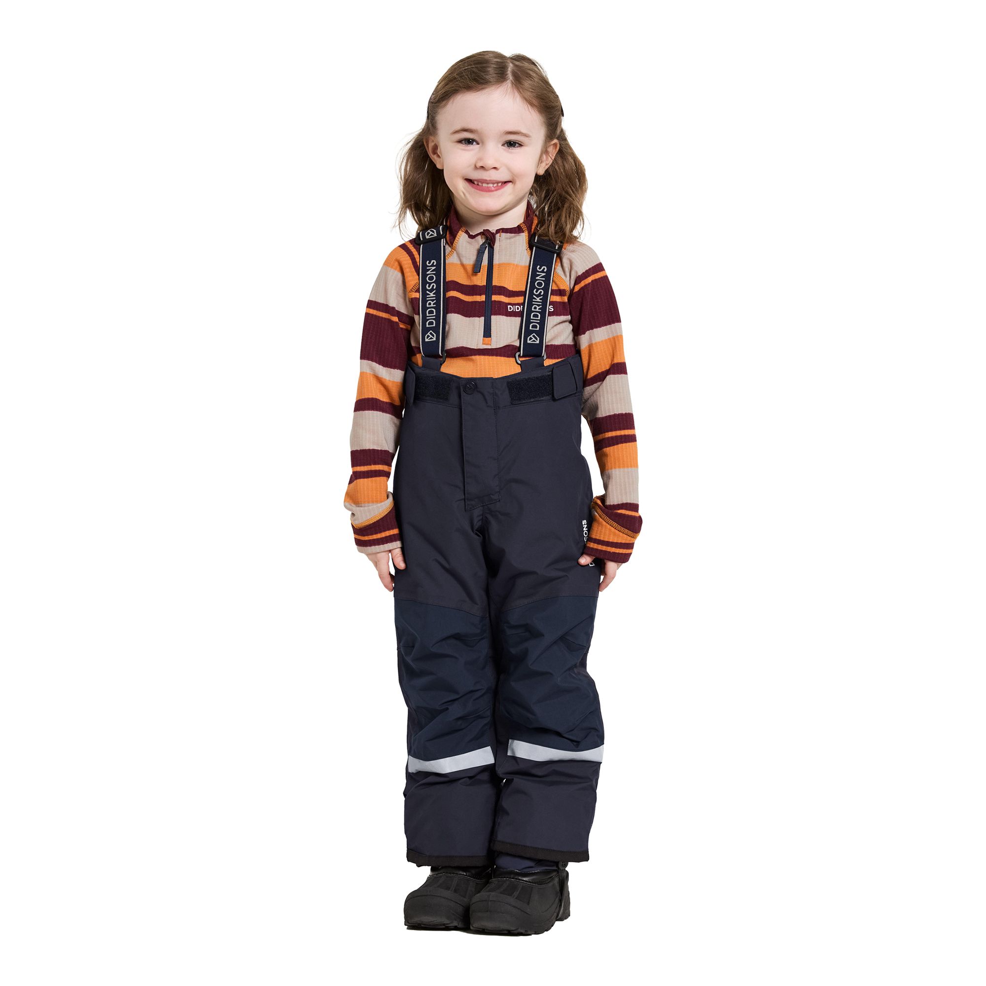 Didriksons Idre Kids' Pants Överdragsbyxor - Bild 3