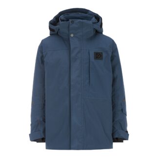 Didriksons Gabbro Kids' Jacket Vinterjacka