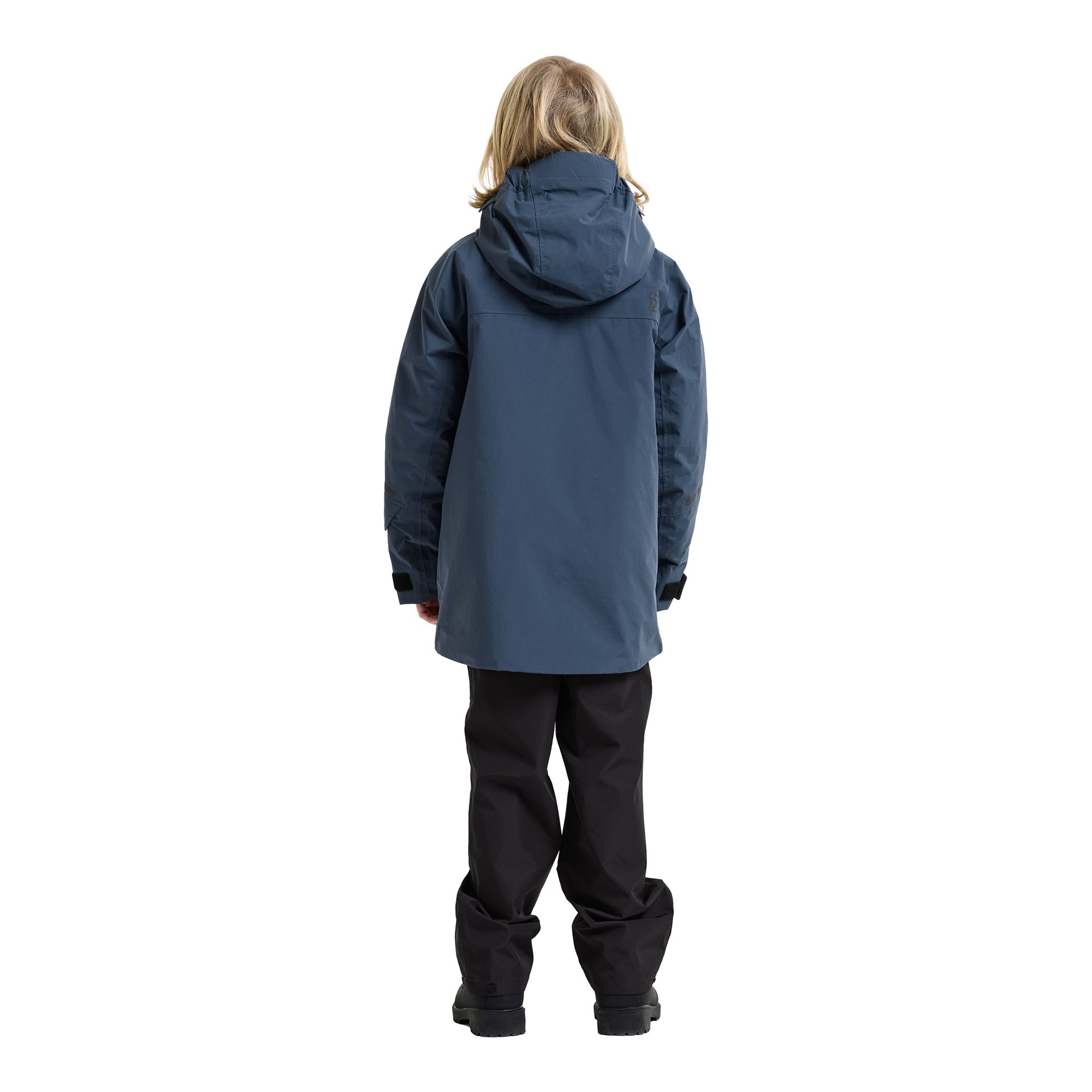 Didriksons Gabbro Kids' Jacket Vinterjacka - Bild 3