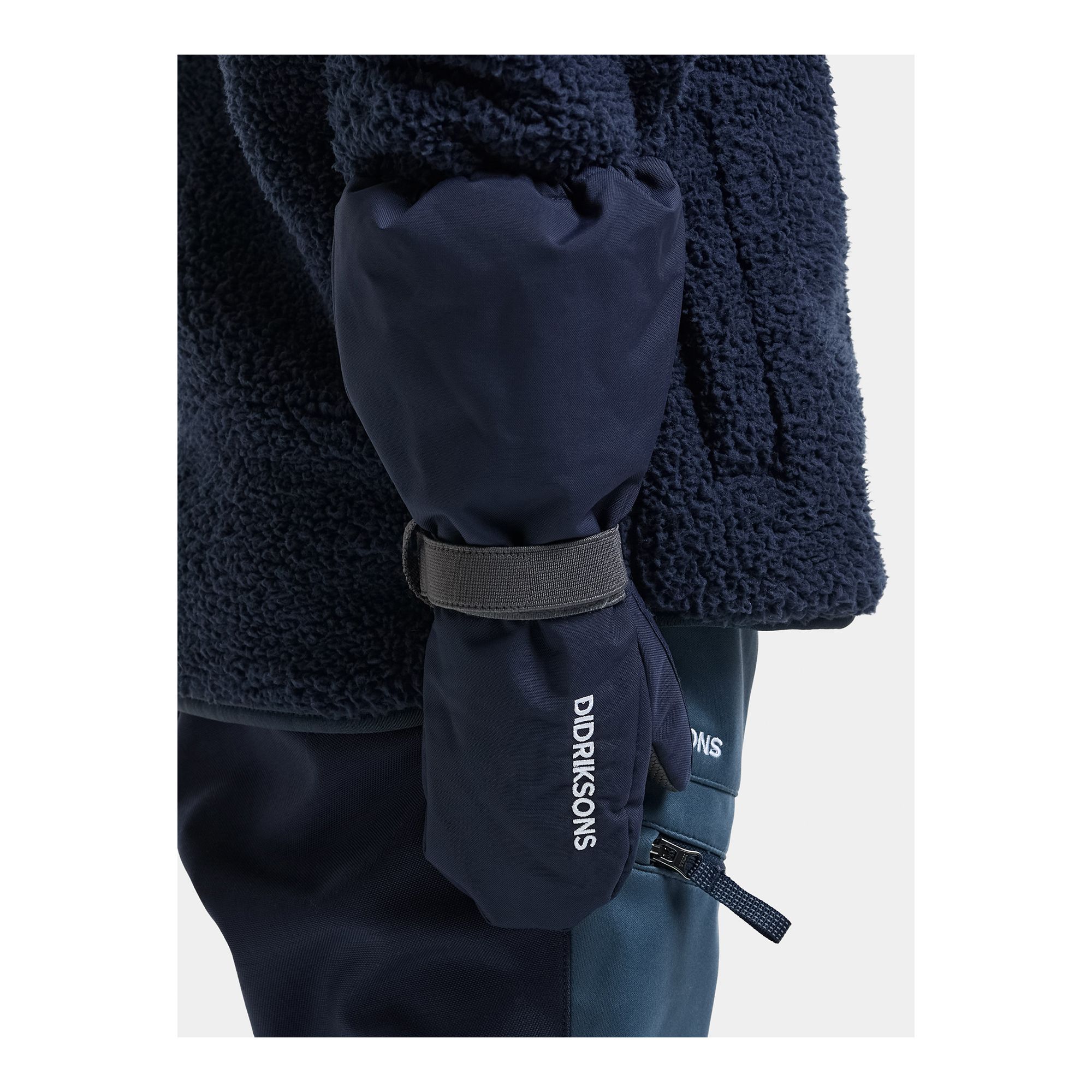 Didriksons Biggles Kids' Mittens Vantar - Bild 6