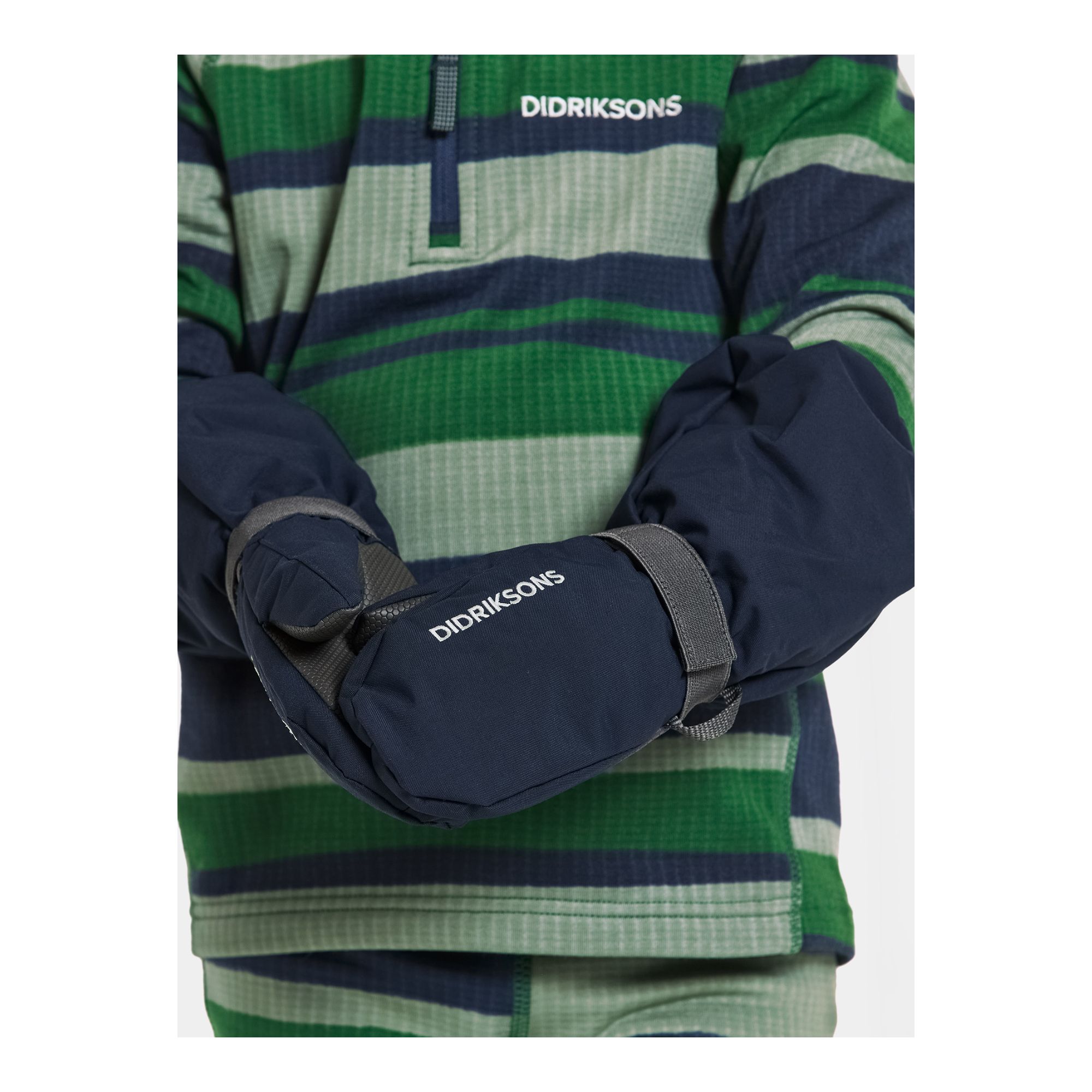 Didriksons Biggles Kids' Mittens Vantar - Bild 5