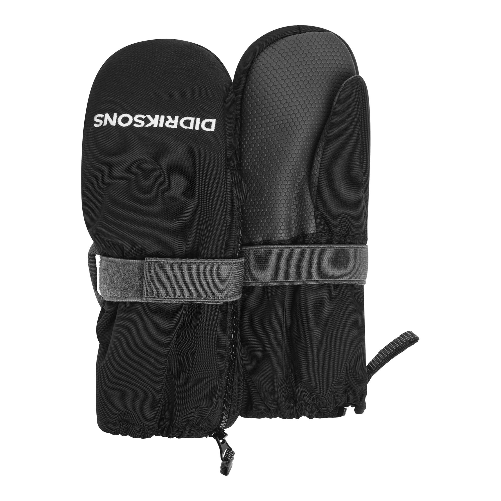 Didriksons Biggles Kids' Zip Mittens Vantar - Bild 2