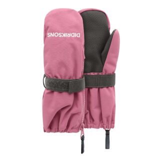 Didriksons Biggles Kids' Zip Mittens Vantar