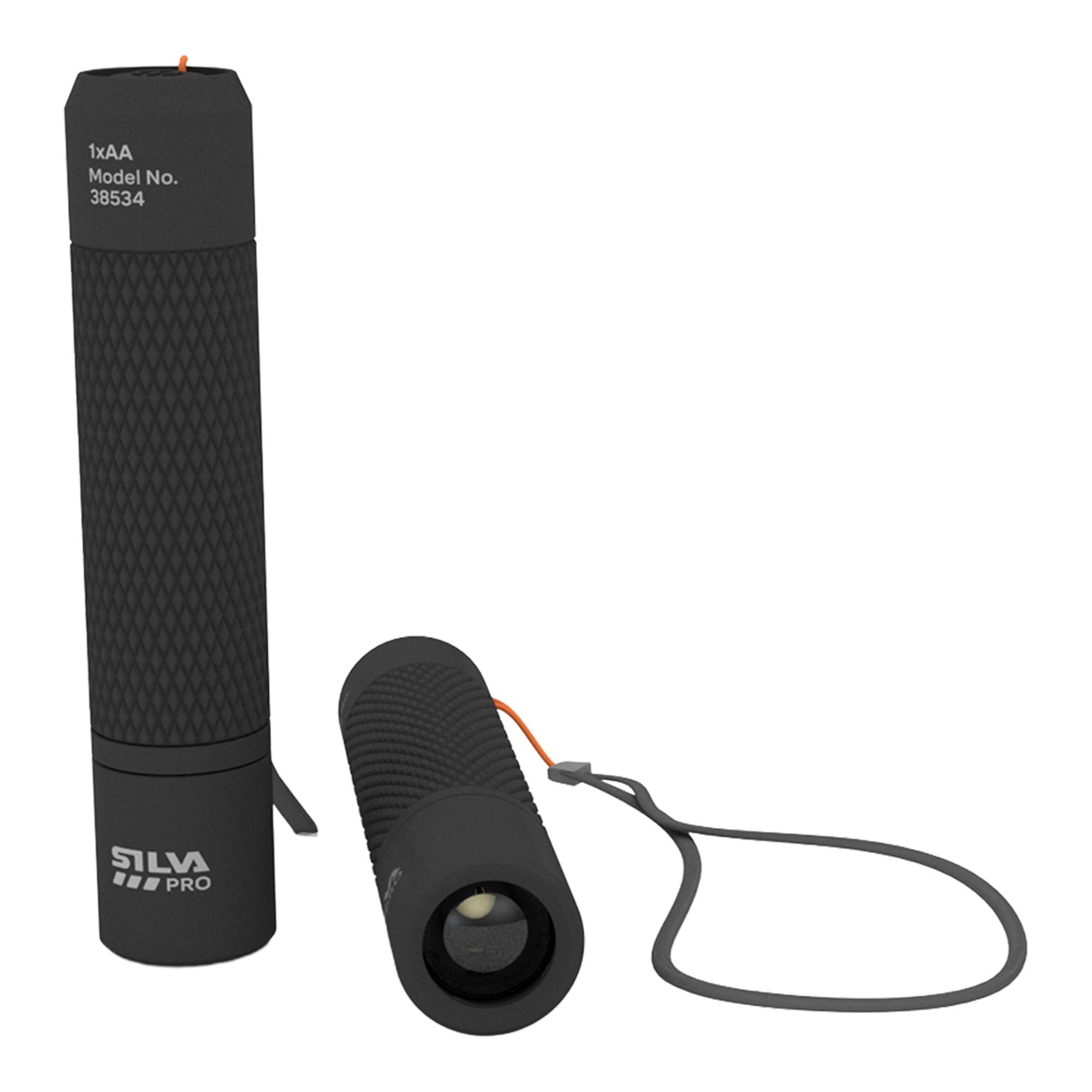 Silva Pocket 200 Ficklampa