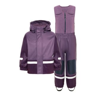 Didriksons Boardman Kids' Set Galon® Regnkläder
