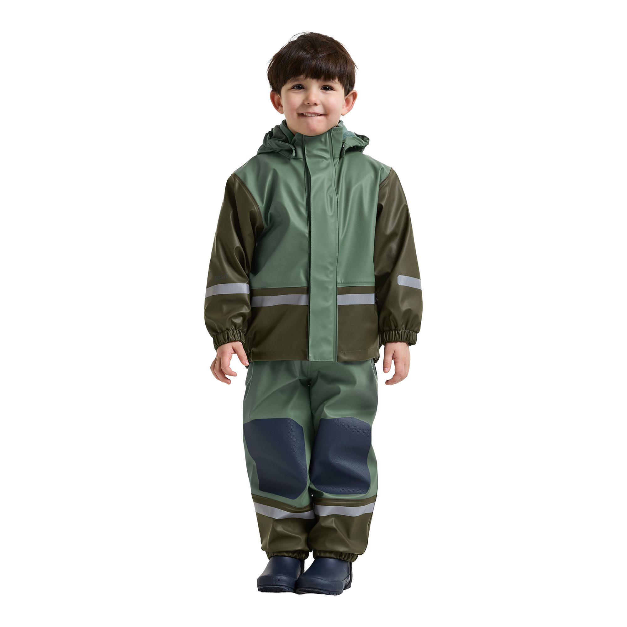 Didriksons Boardman Kids' Set Galon® Regnkläder - Bild 7