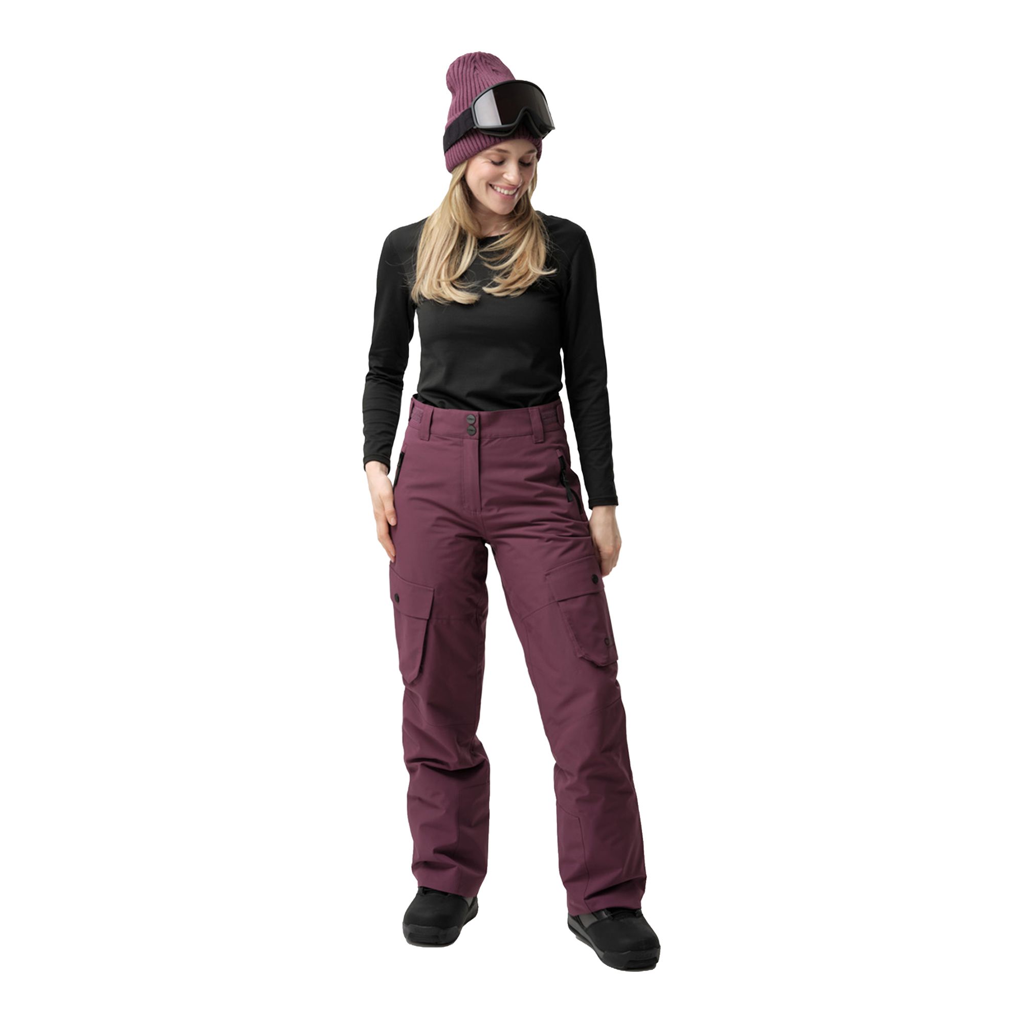 Colourwear Cargo Pants W Skidbyxor