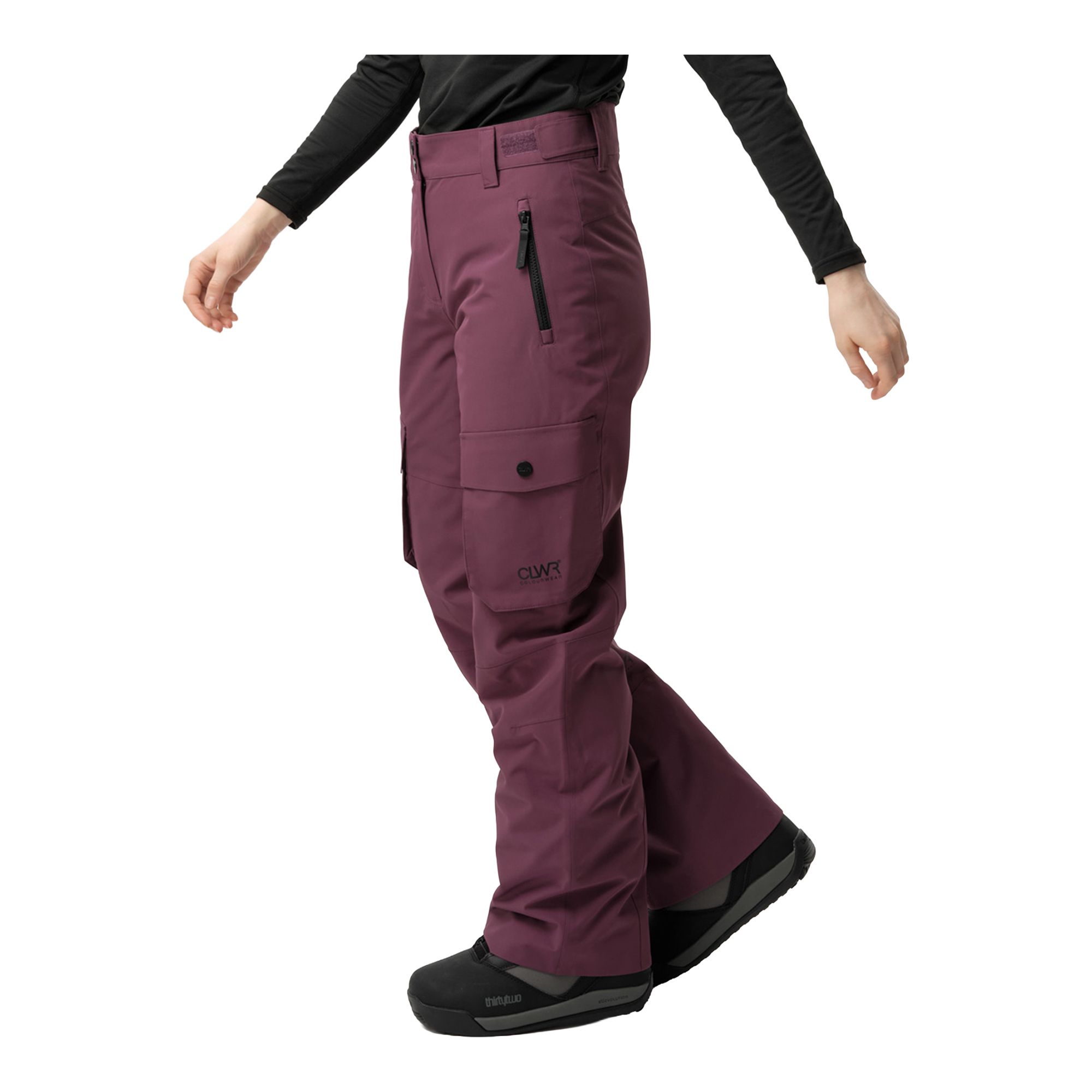 Colourwear Cargo Pants W Skidbyxor - Bild 3