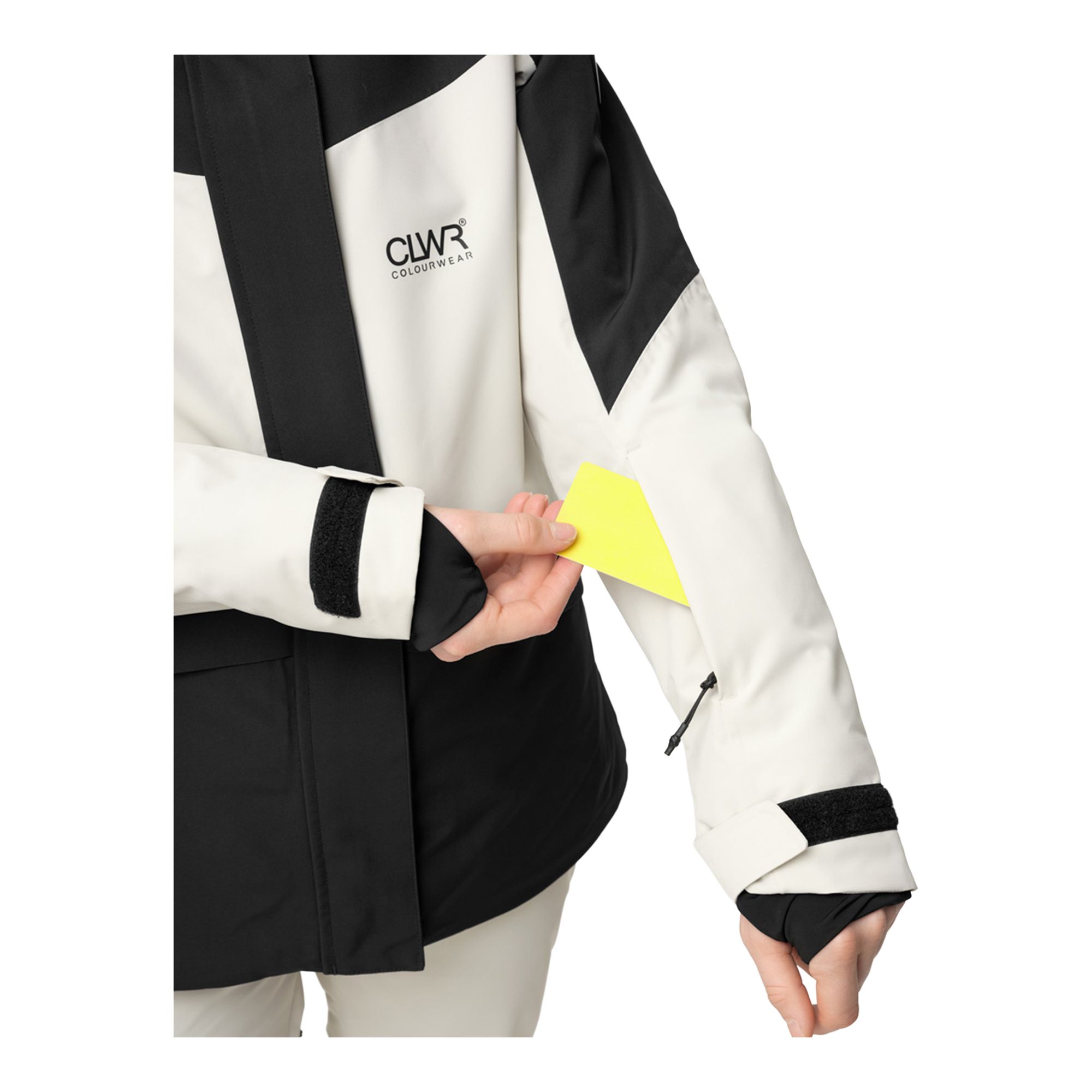Colourwear Crust Jacket W Skidbyxor - Bild 4