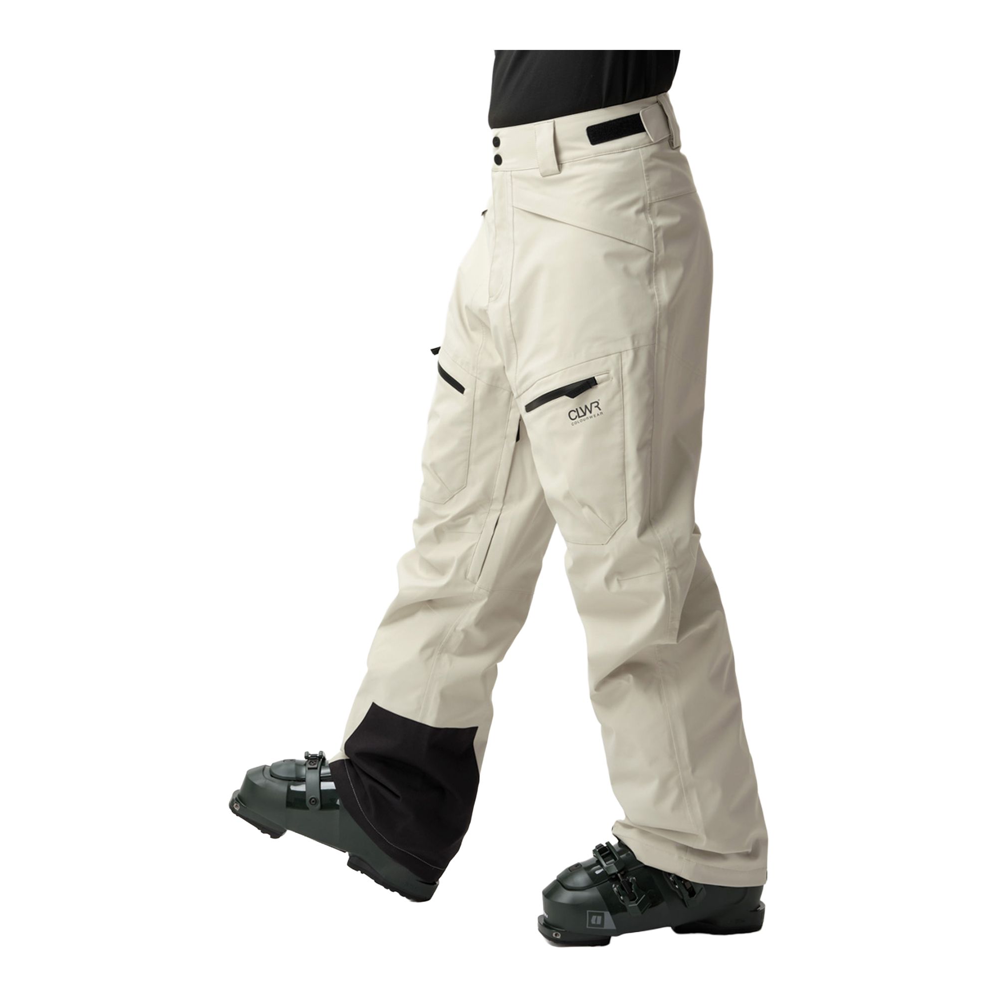 Colourwear Transfer Pants M Skidbyxor - Bild 3