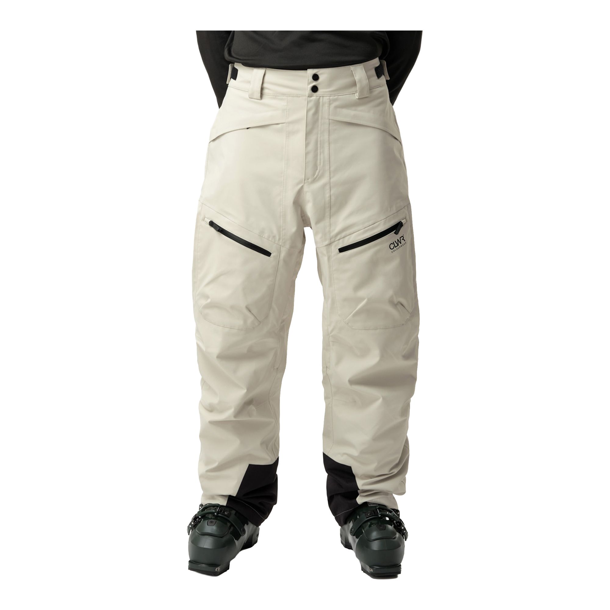 Colourwear Transfer Pants M Skidbyxor - Bild 4
