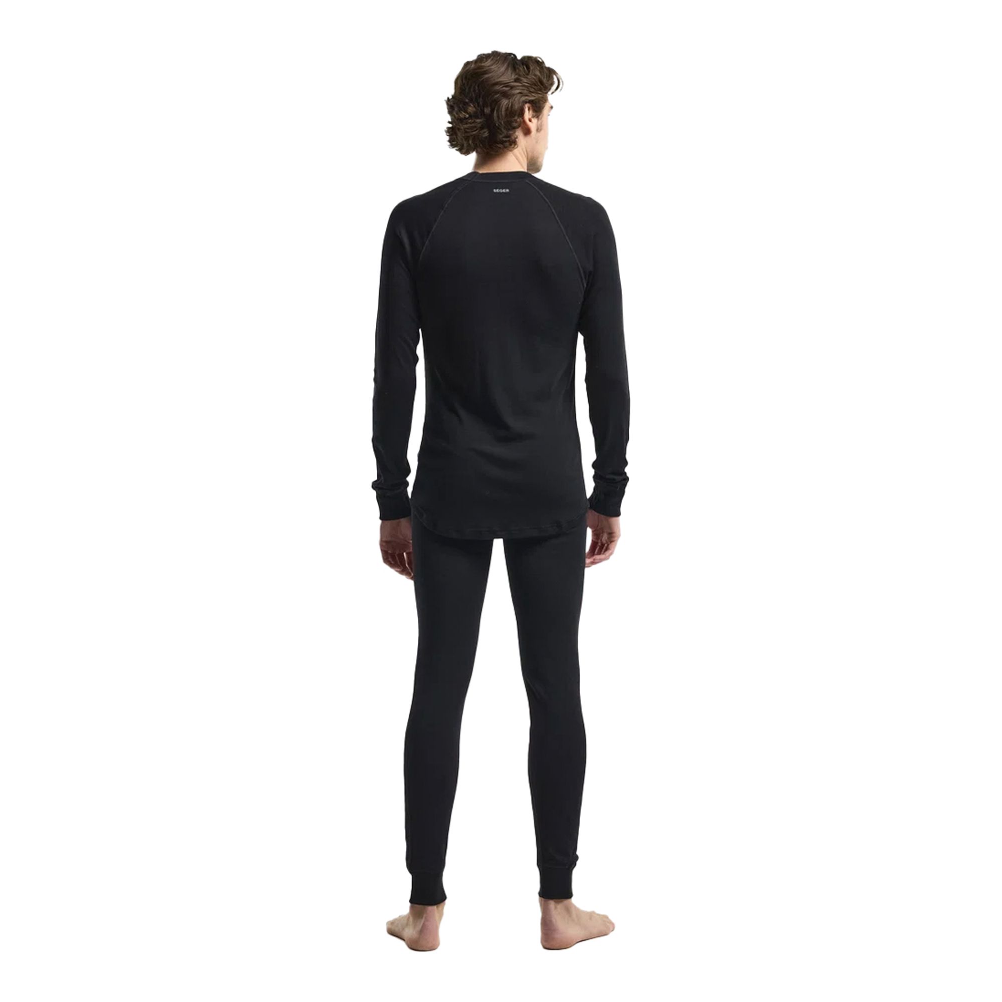 Seger Termowool 200g Round Neck Underställströja - Bild 5