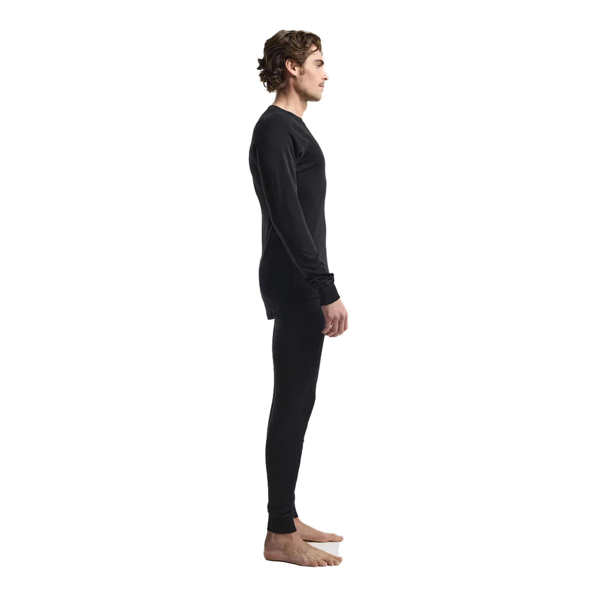 Seger Termowool 200g Round Neck Underställströja - Bild 6