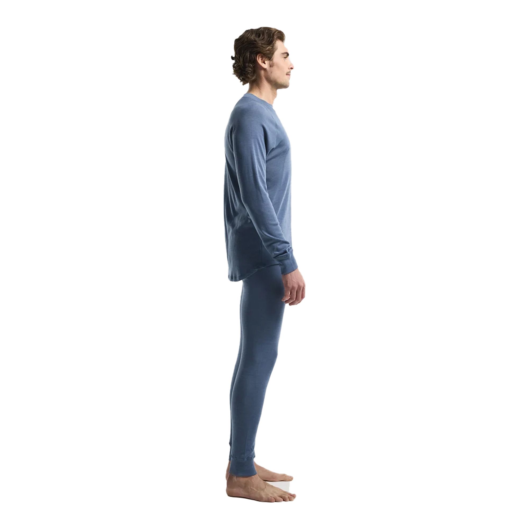Seger Termowool 200g Round Neck Underställströja - Bild 4