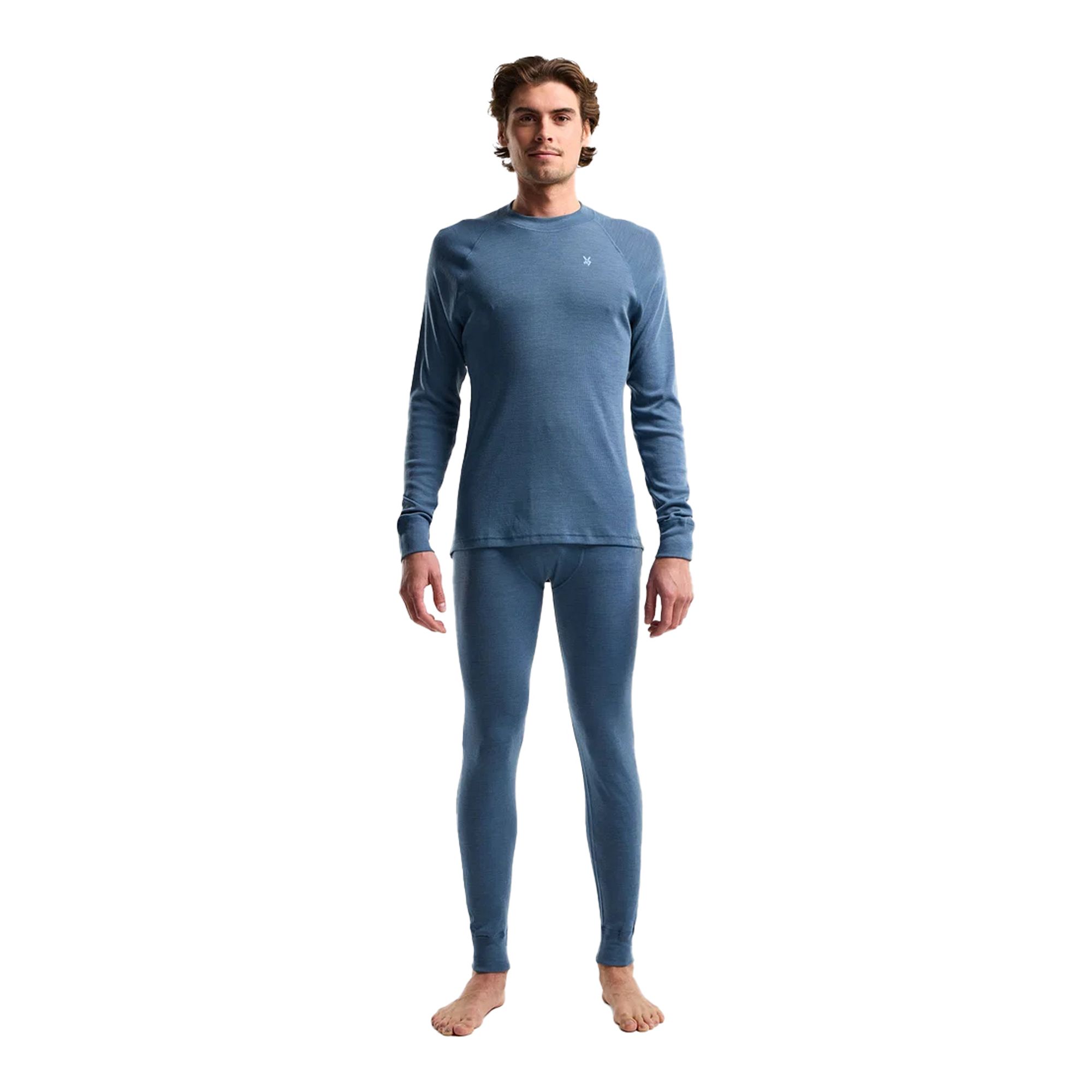 Seger Termowool 200g Round Neck Underställströja - Bild 2