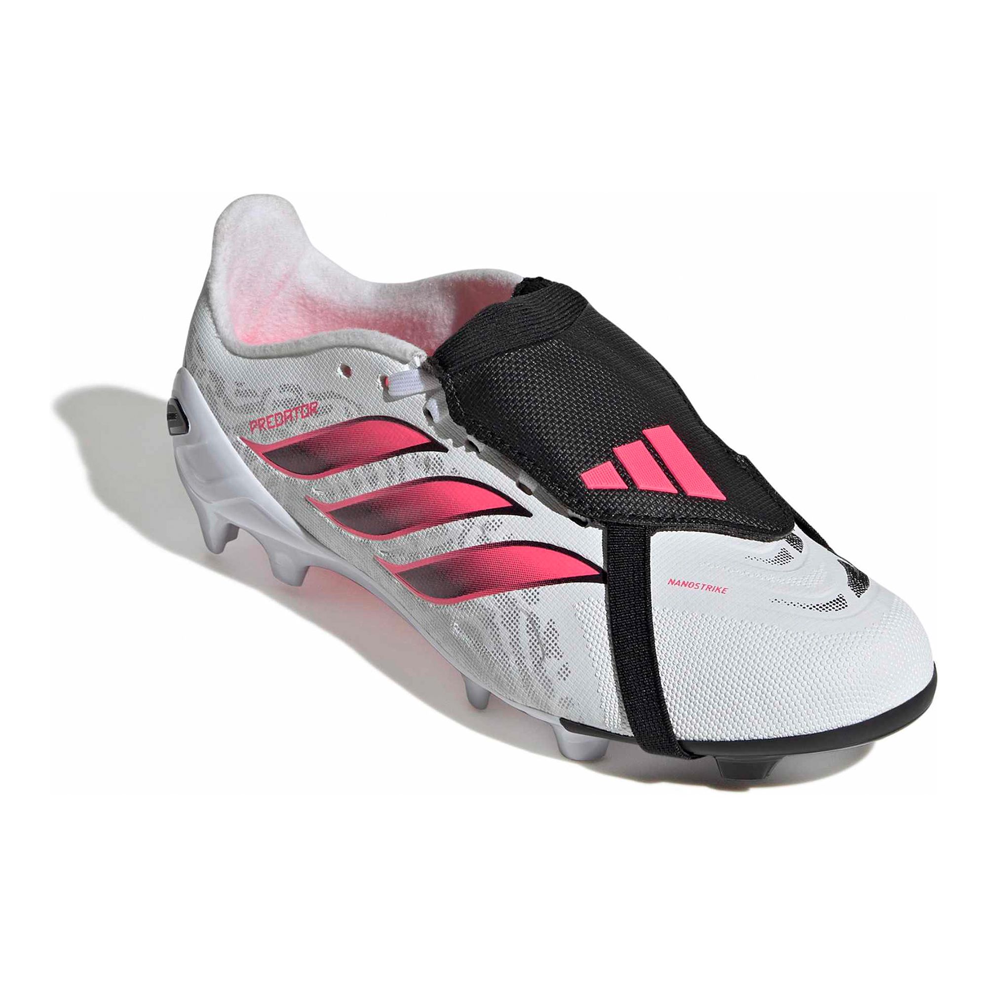 Adidas Predator League Fold-Over Tongue FG Kids Fotbollsskor - Bild 4