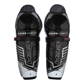 CCM Shin Guards Next Sr Benskydd