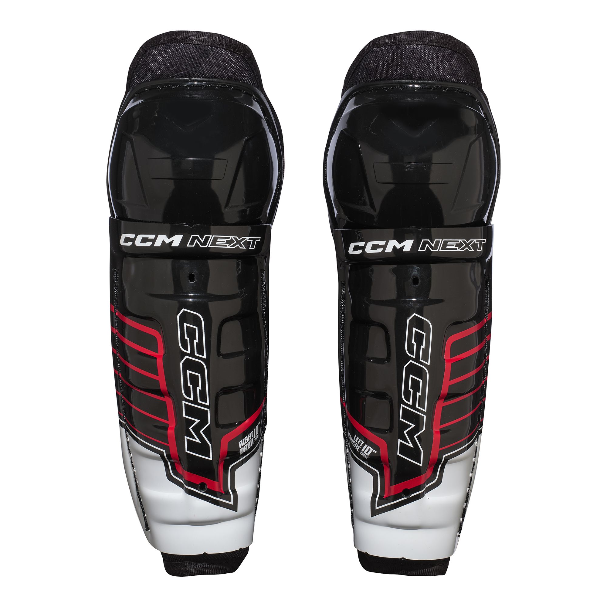 CCM Shin Guards Next Yth Benskydd