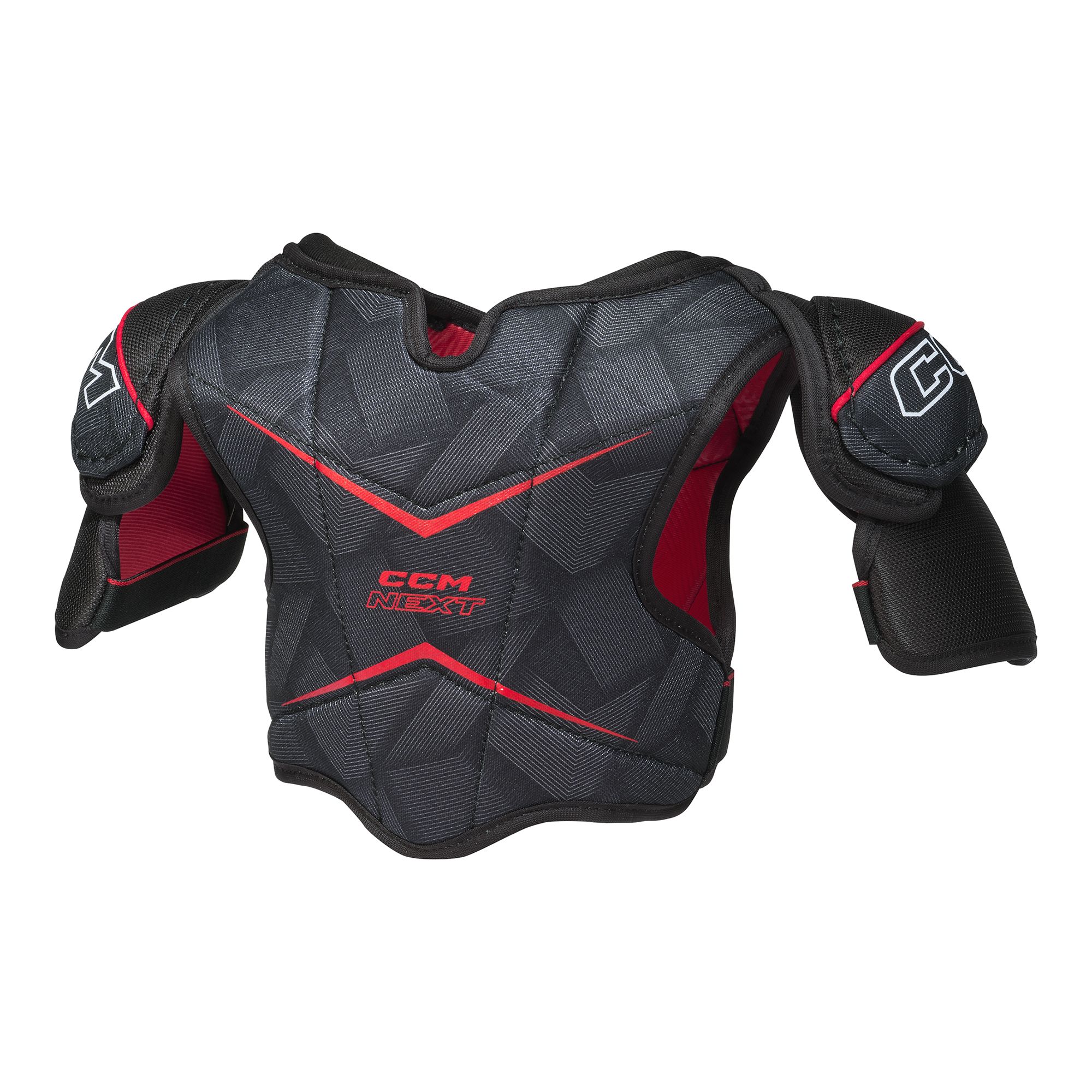 CCM Shoulder Pads Next Yth Axelskydd - Bild 2