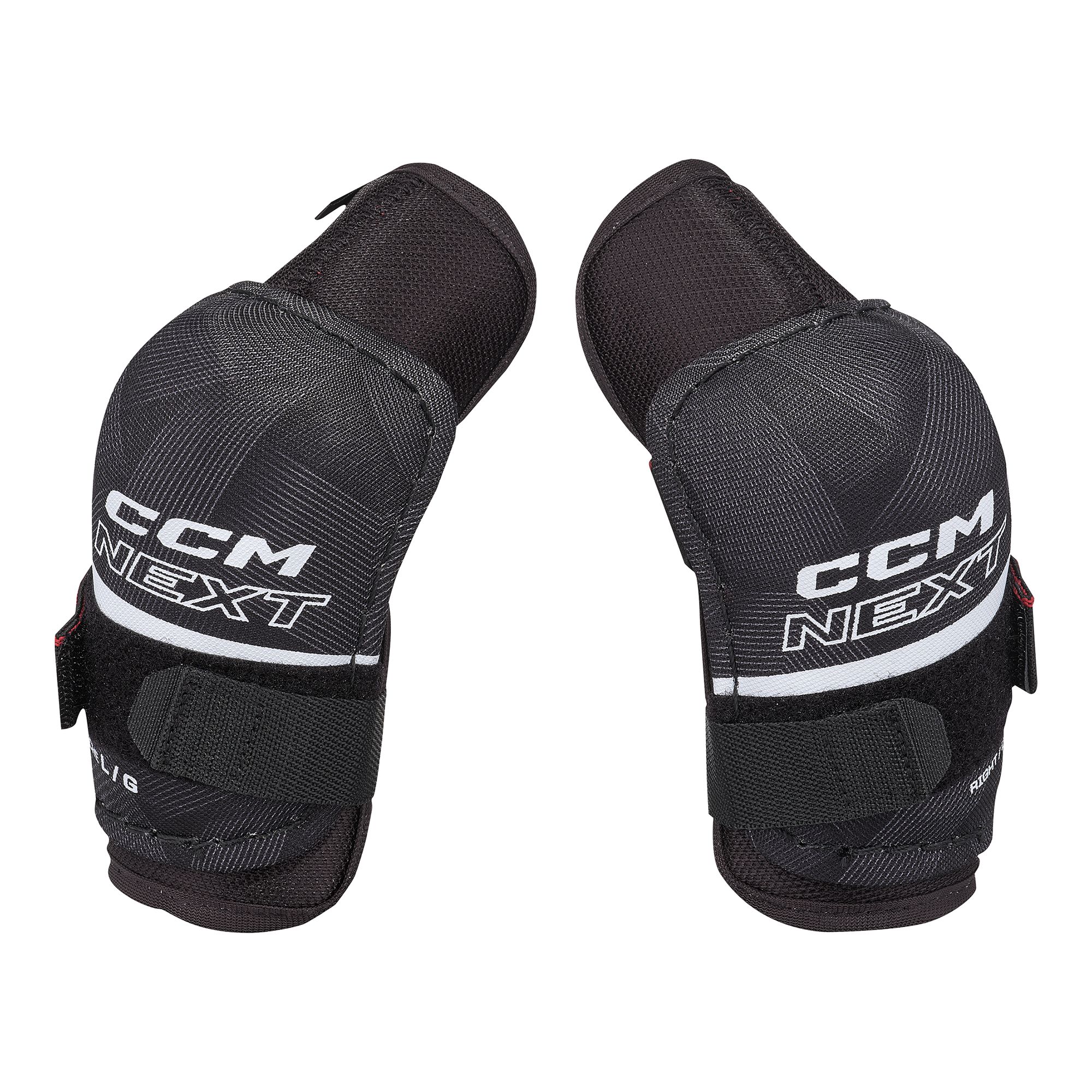 CCM Elbow Pads Next Yth Armbågsskydd