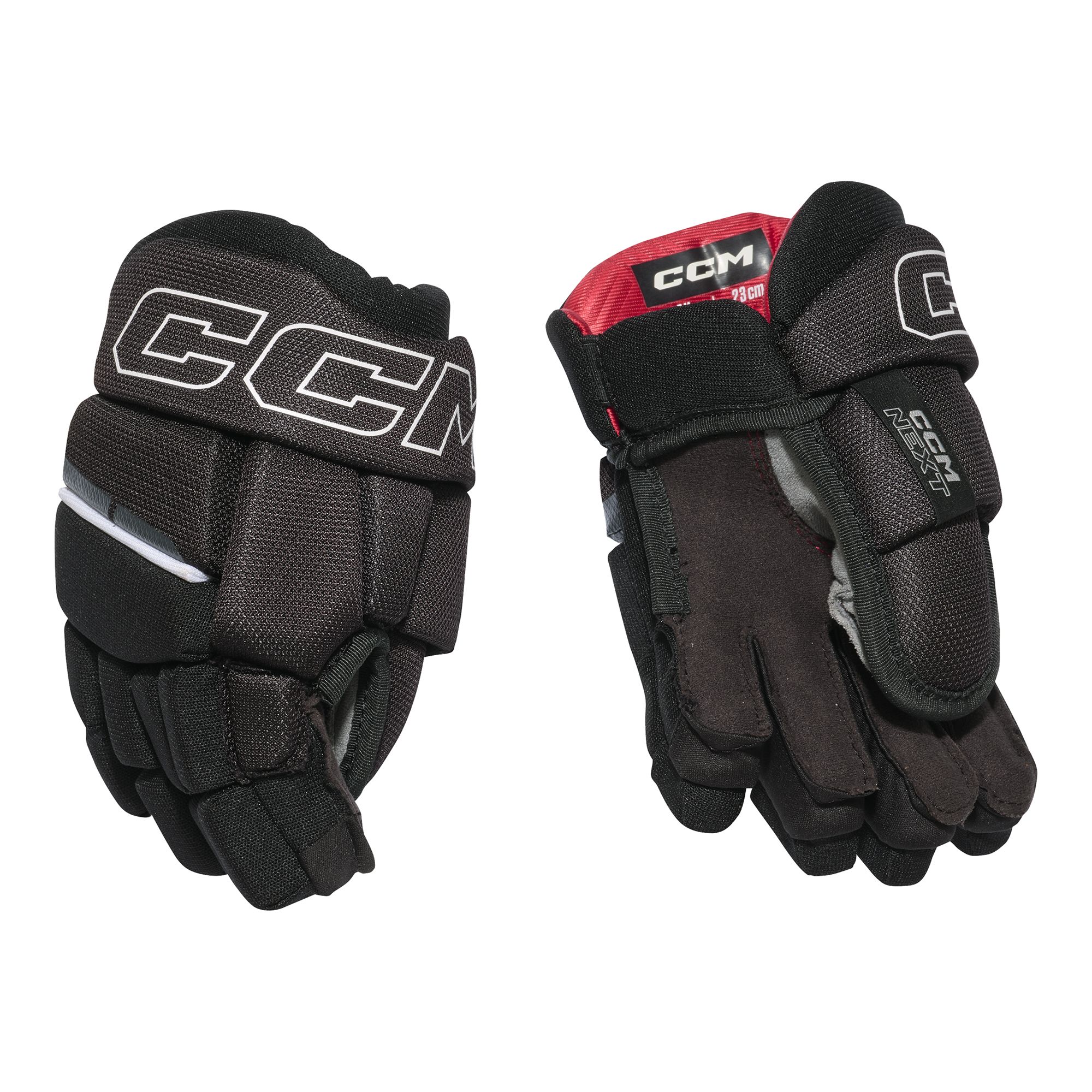 CCM Hockey Glove Next Yth Handskar