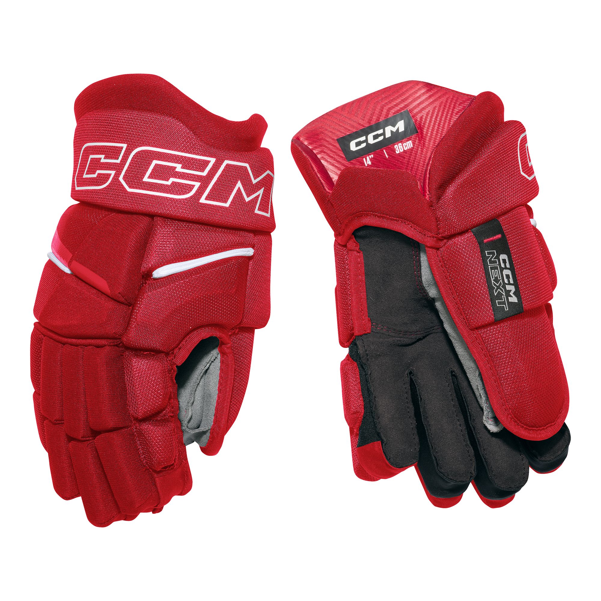 CCM Hockey Glove Next Sr Handskar - Bild 6