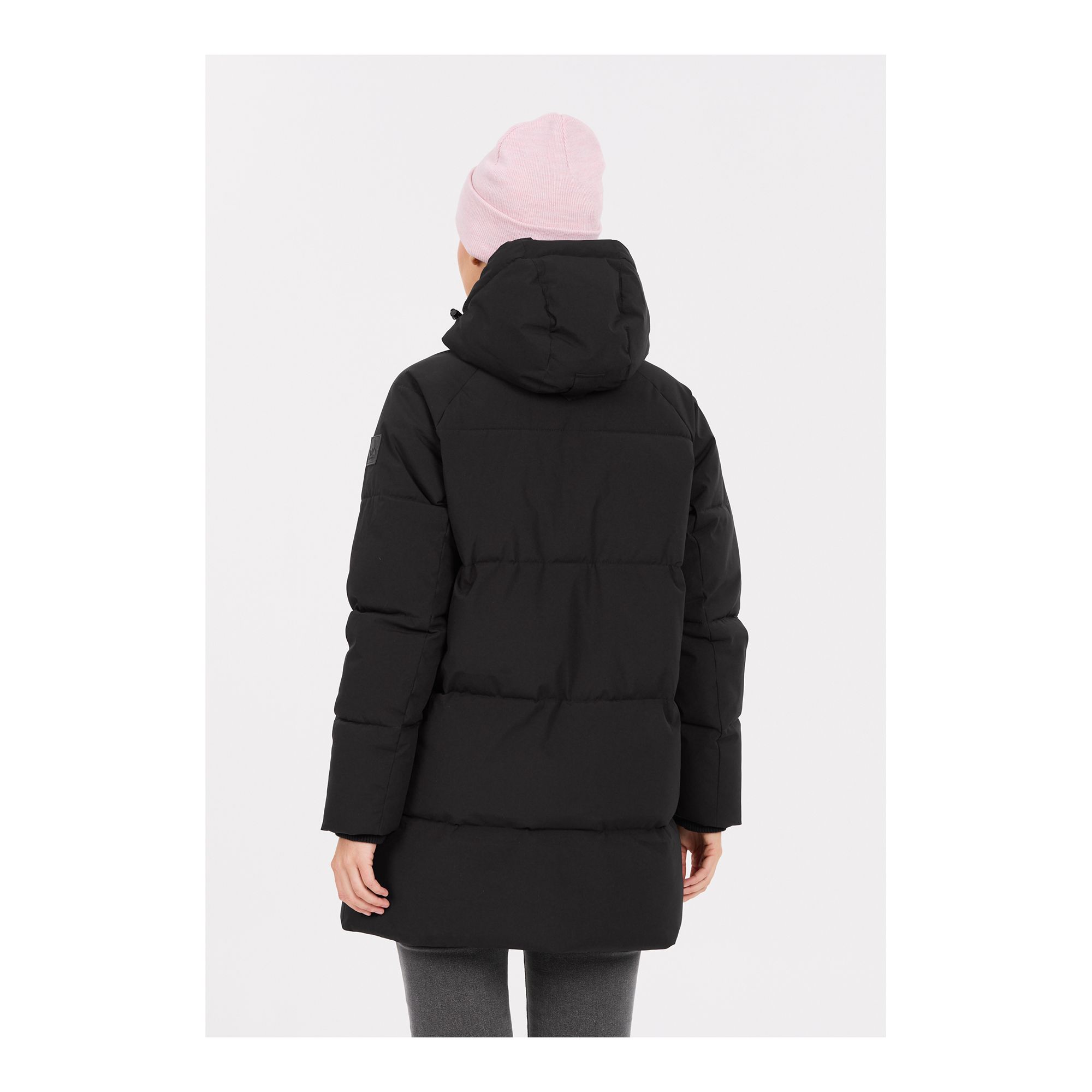 Whistler Greyston W Long Puffer Jacket Vinterjacka - Bild 9
