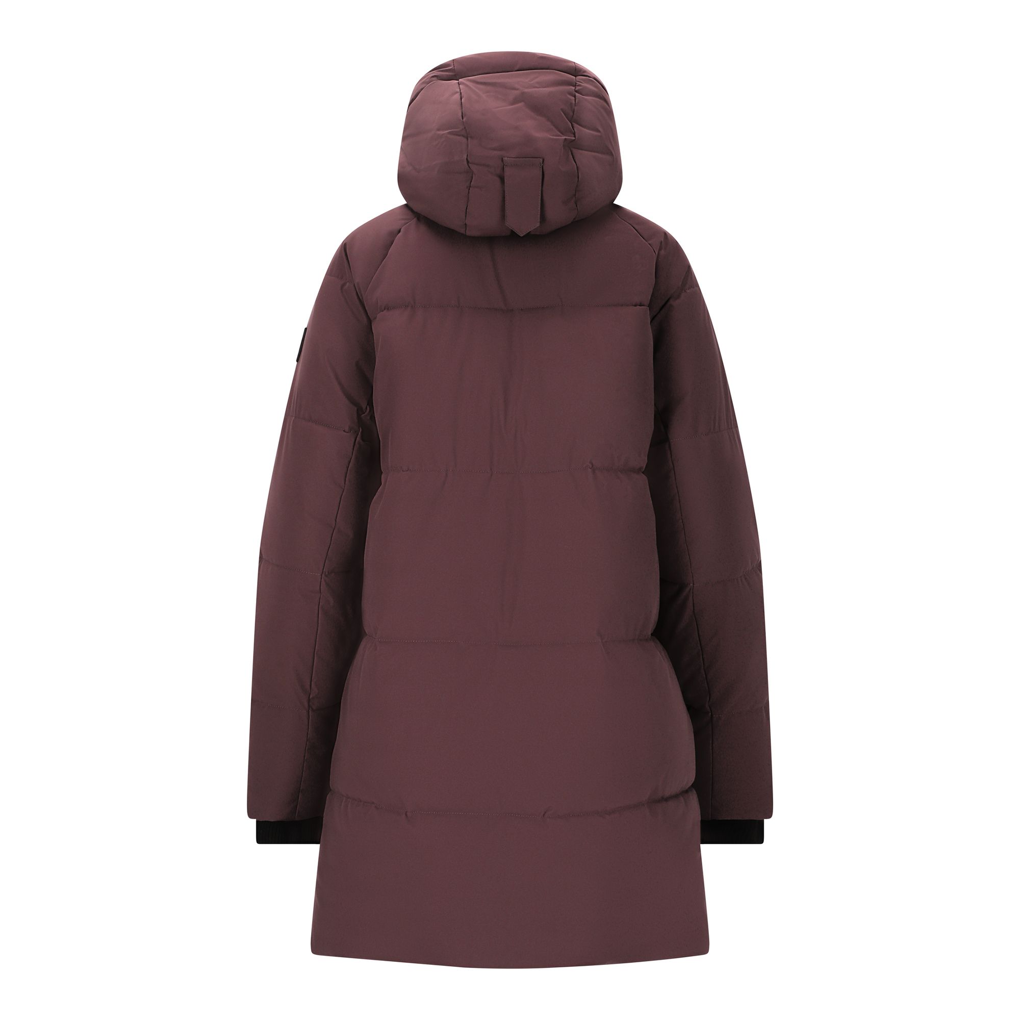 Whistler Greyston W Long Puffer Jacket Vinterjacka - Bild 4