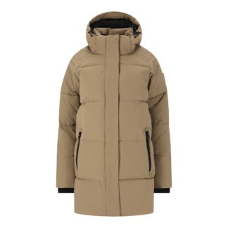Whistler Greyston W Long Puffer Jacket Vinterjacka