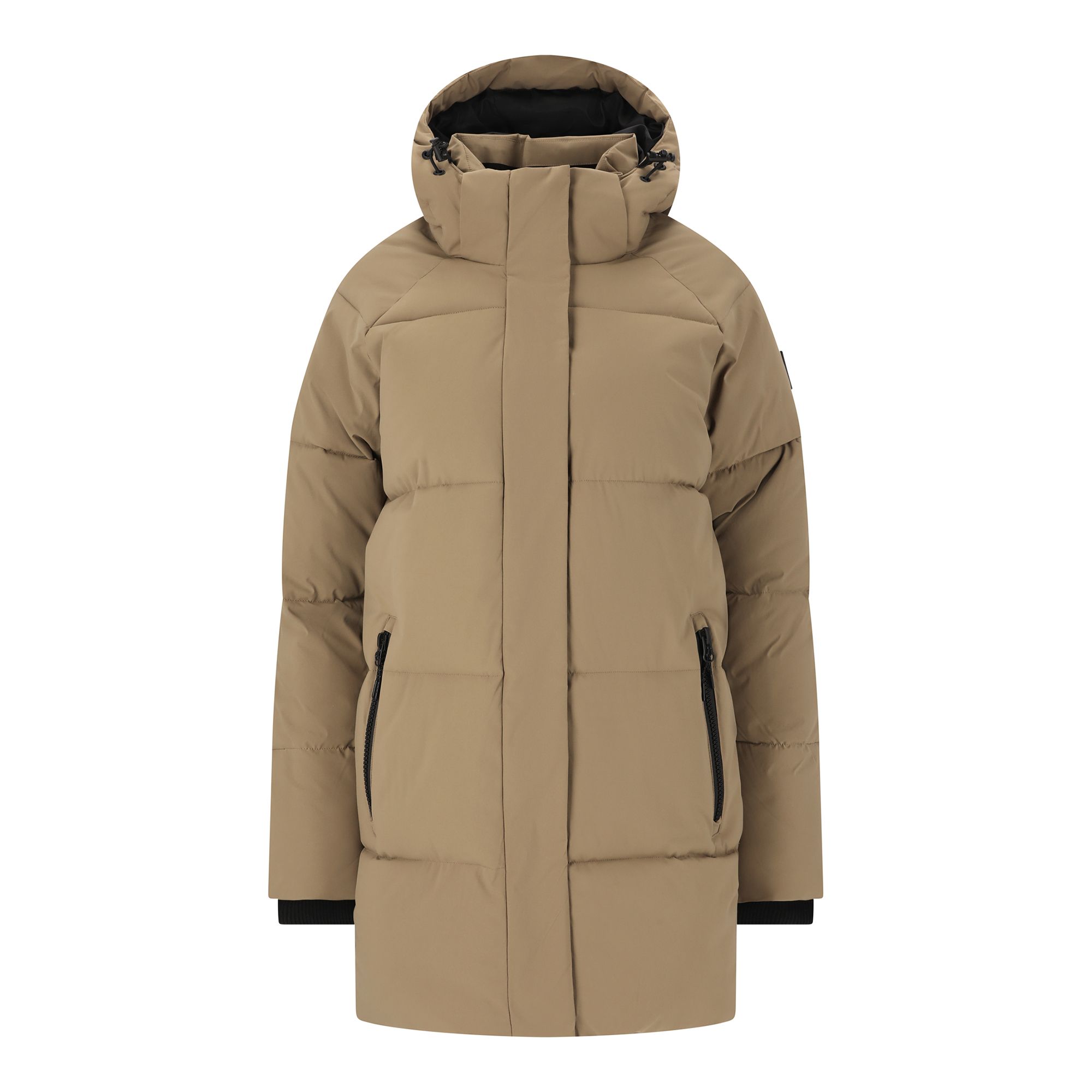 Whistler Greyston W Long Puffer Jacket Vinterjacka
