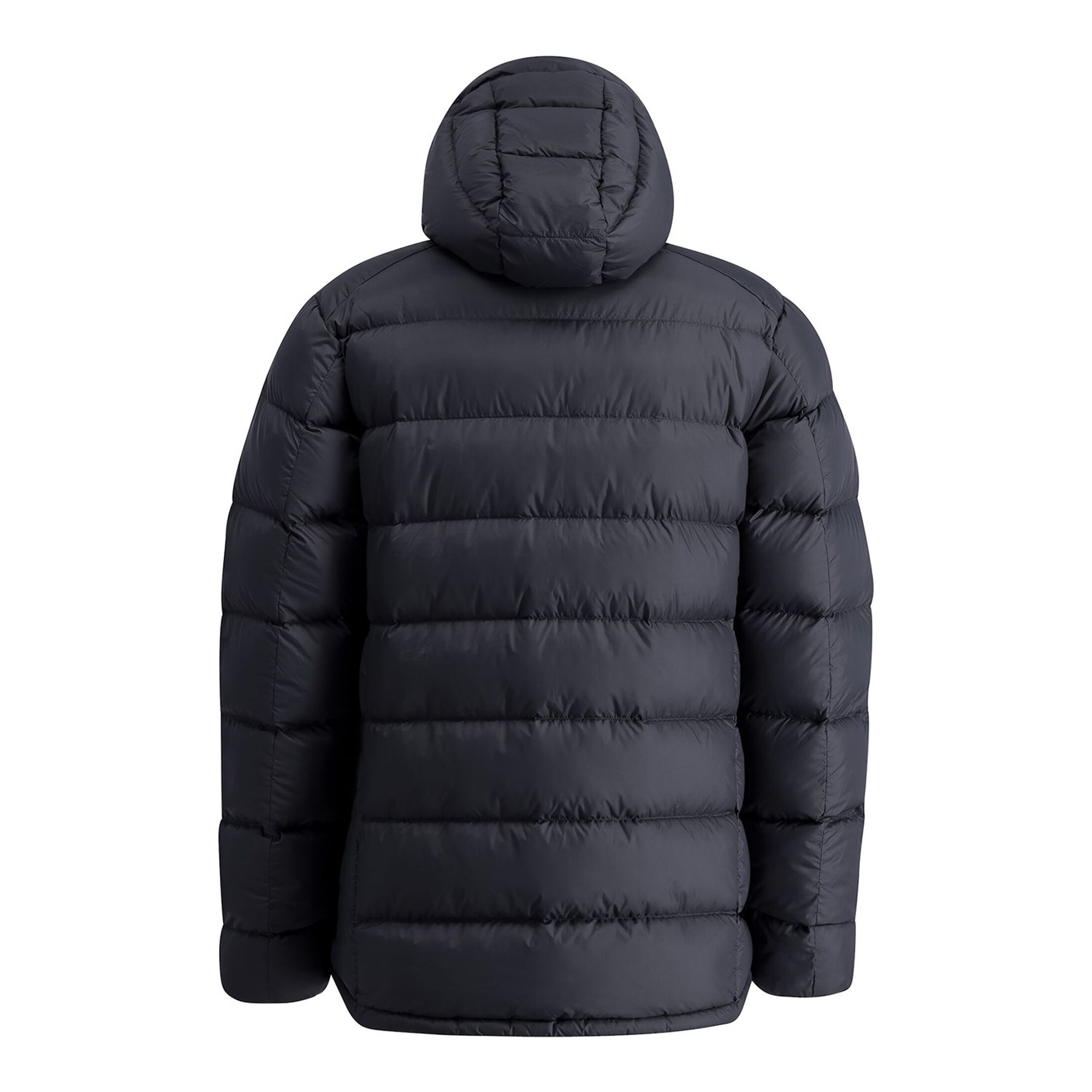Lundhags Fulu Down Hooded Jacket M Vinterjacka - Bild 4