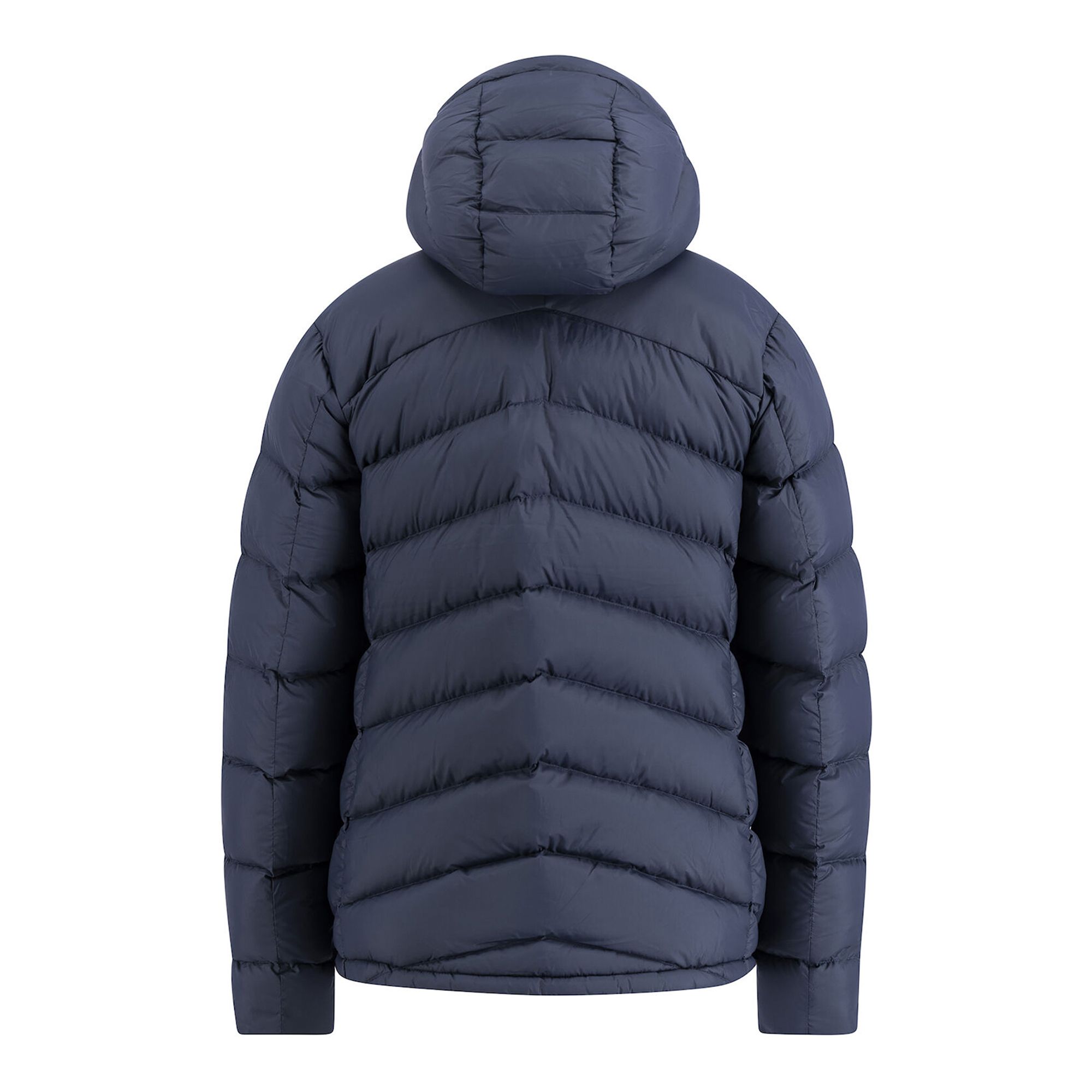 Lundhags Fulu Down Hooded Jacket W Vinterjacka - Bild 3