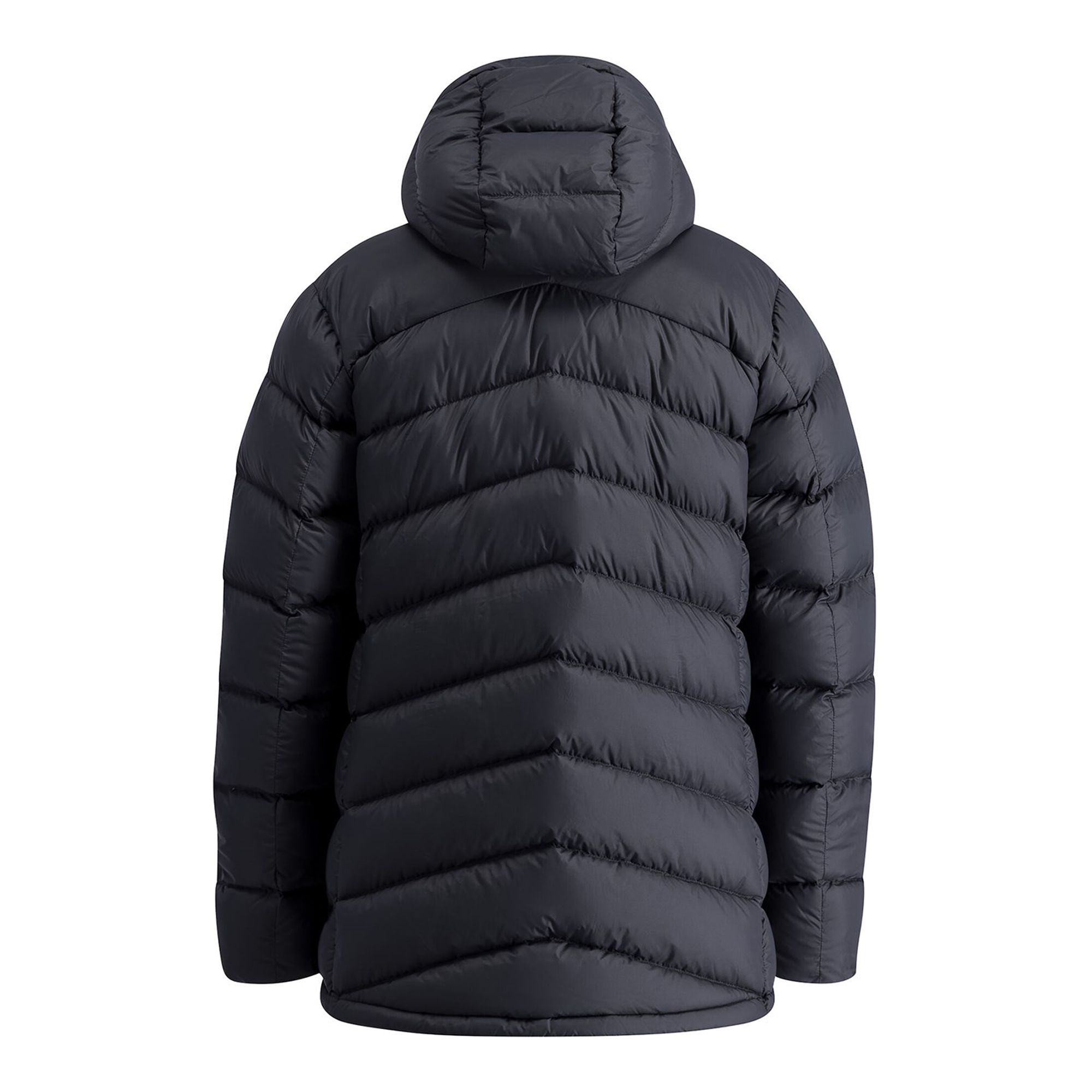Lundhags Fulu Down Hooded Jacket W Vinterjacka - Bild 6